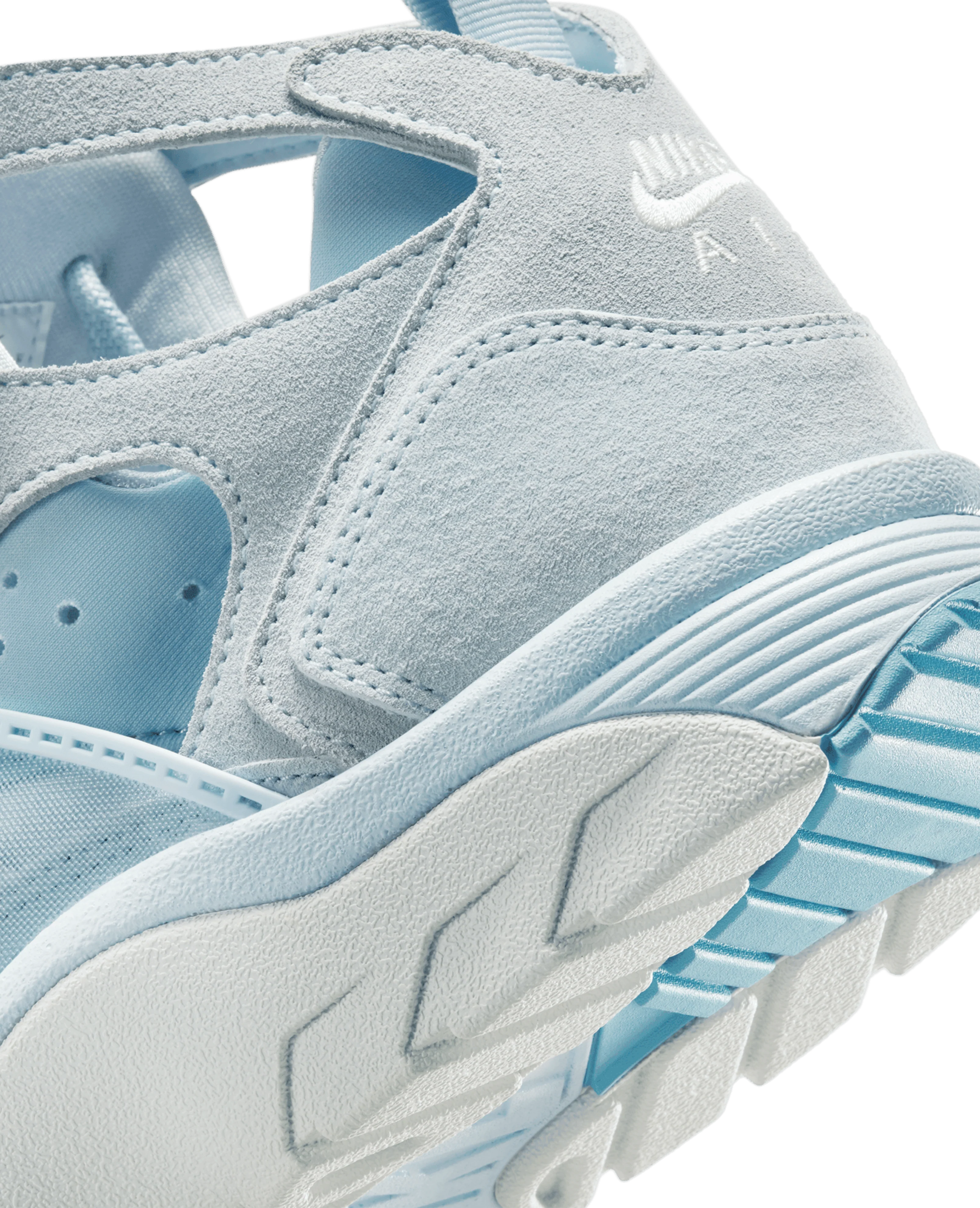 Nike Air Trainer Huarache (Blue Tint/LT Armory Blue-Summit White) - Image 8