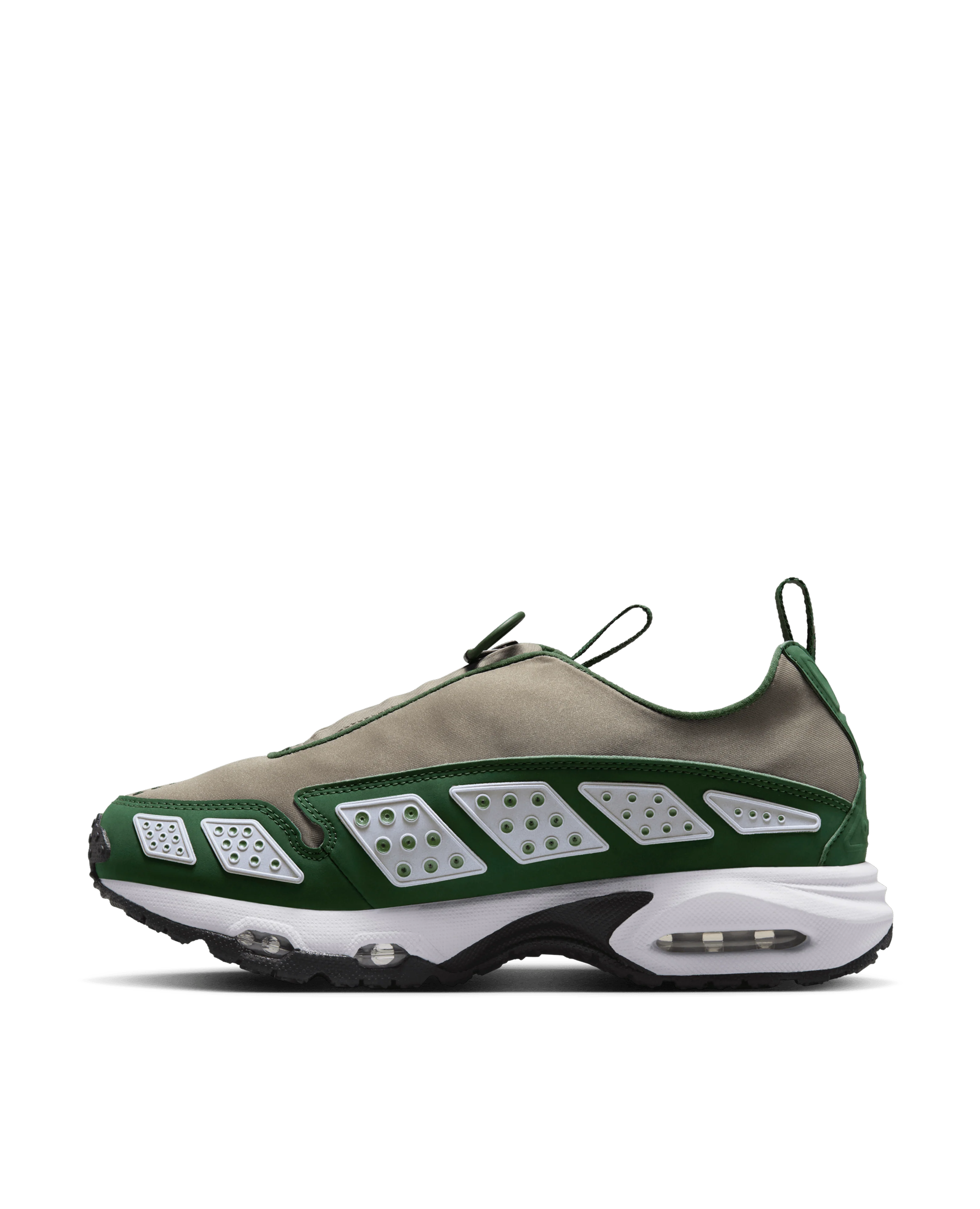 Nike Air WMNS Max SNDR (Light Army/Fir-White-Black) - Image 3