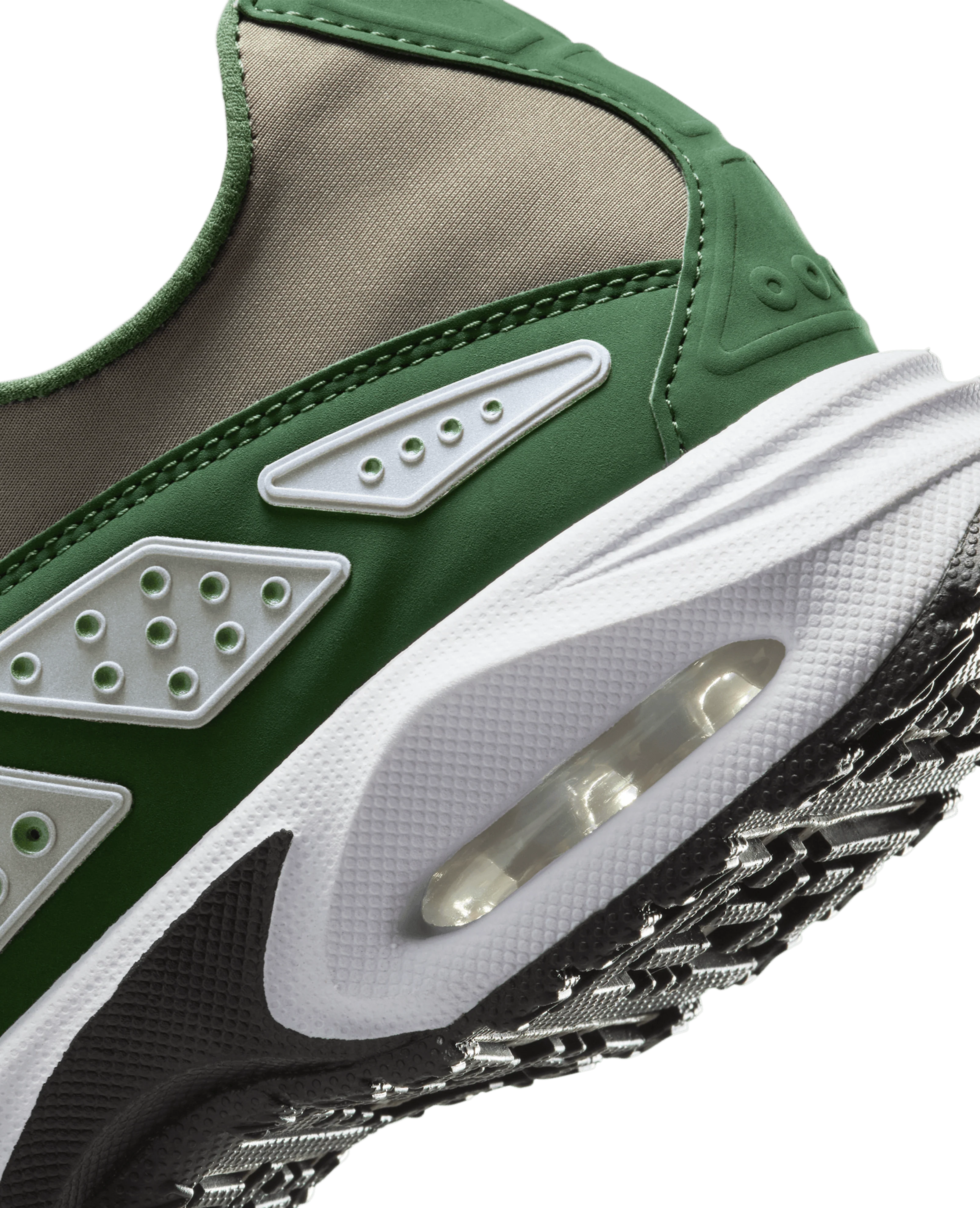 Nike Air WMNS Max SNDR (Light Army/Fir-White-Black) - Image 7