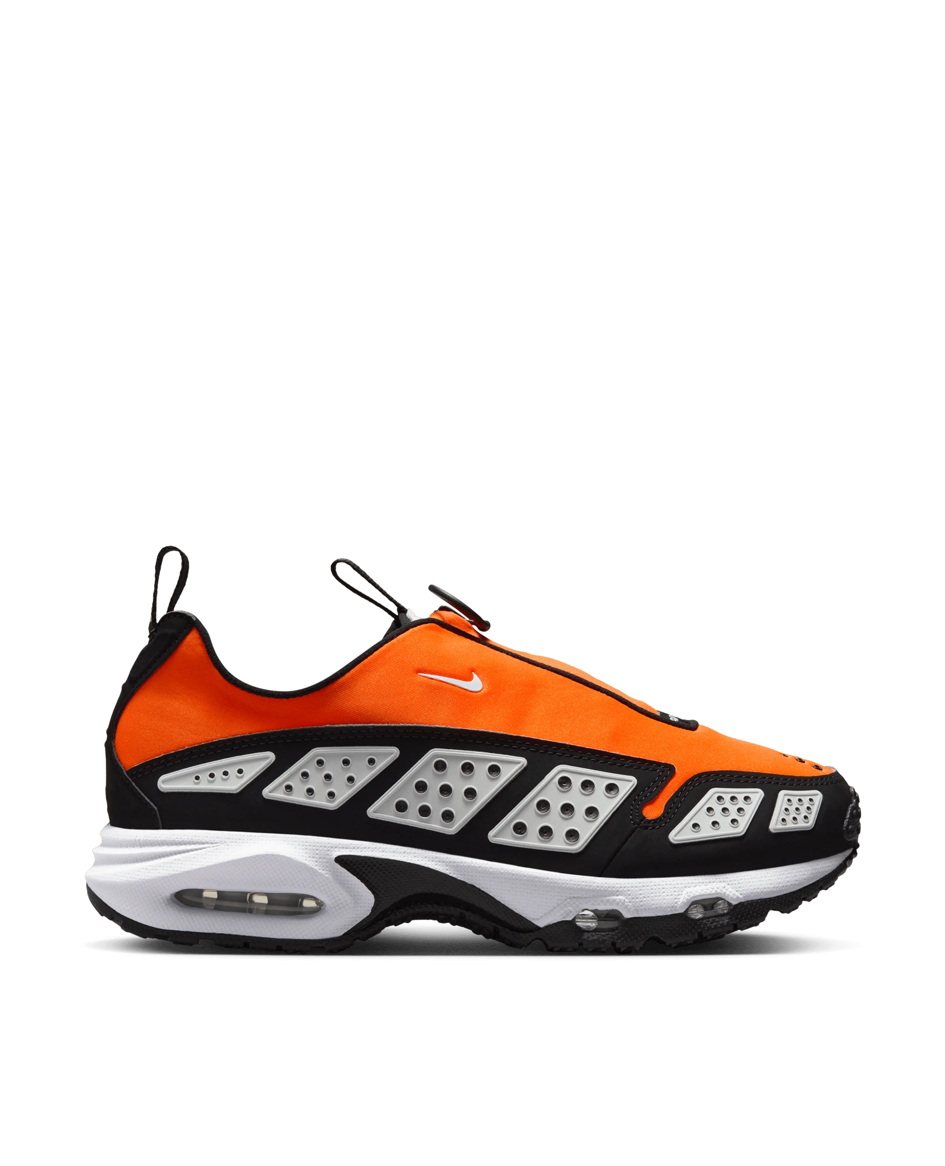 Nike Air WMNS Max SNDR SP (Safety Orange/White-Black)