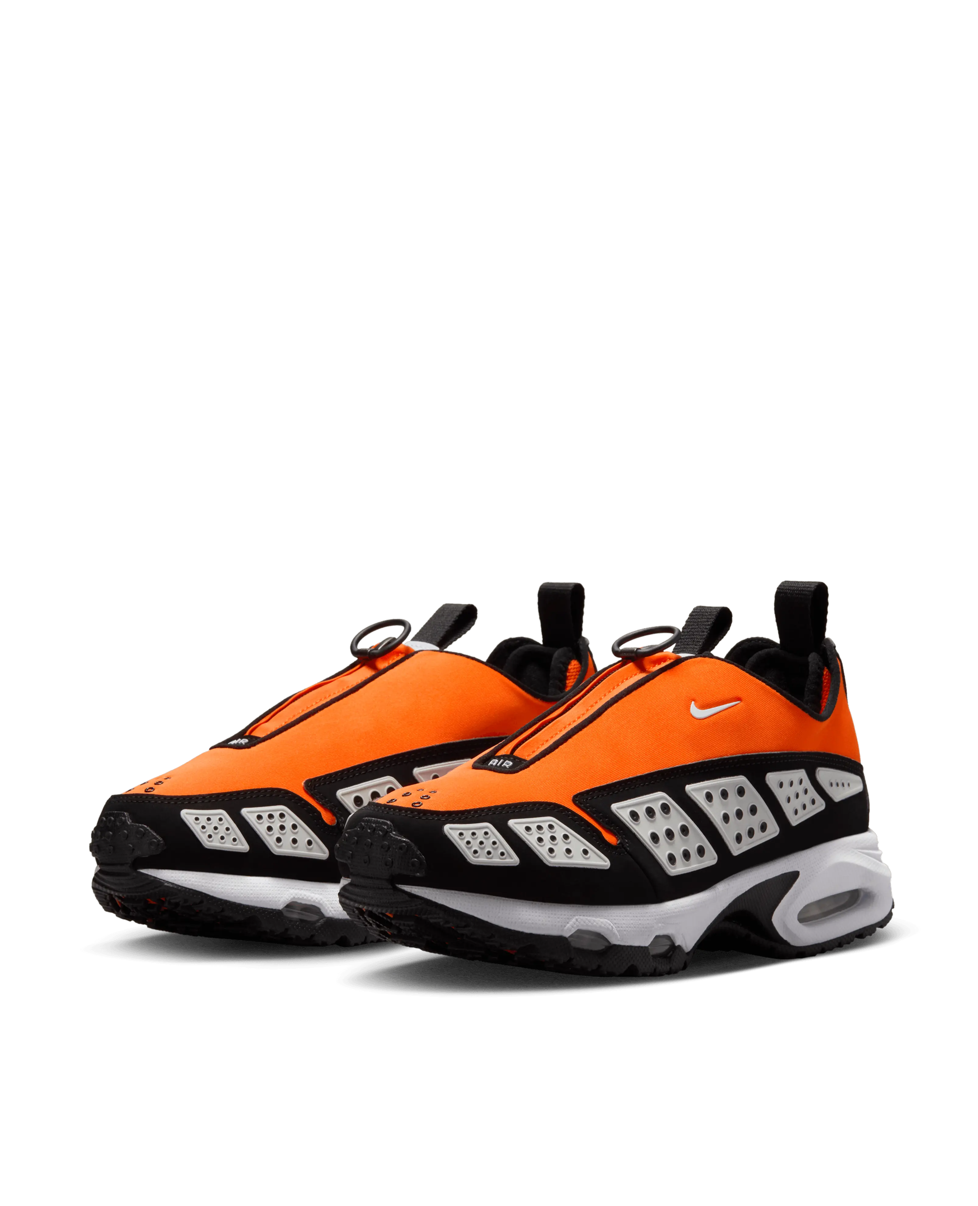 Nike Air WMNS Max SNDR SP (Safety Orange/White-Black) - Image 2