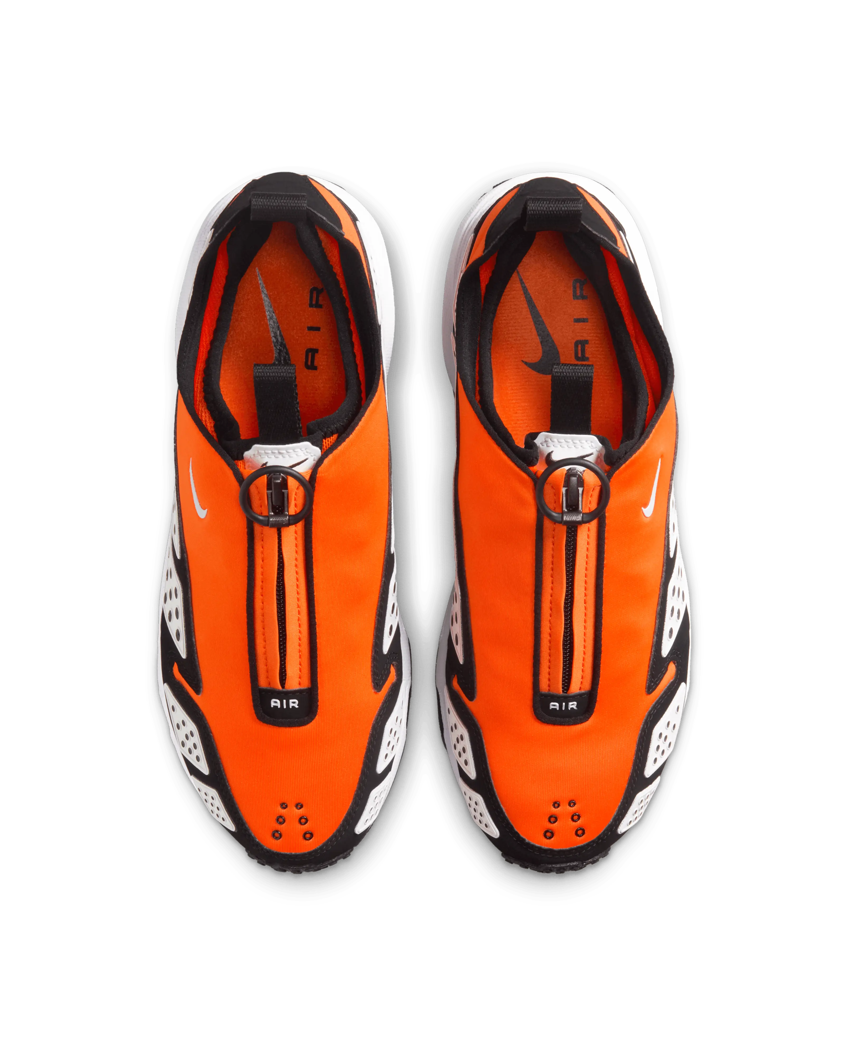 Nike Air WMNS Max SNDR SP (Safety Orange/White-Black) - Image 4