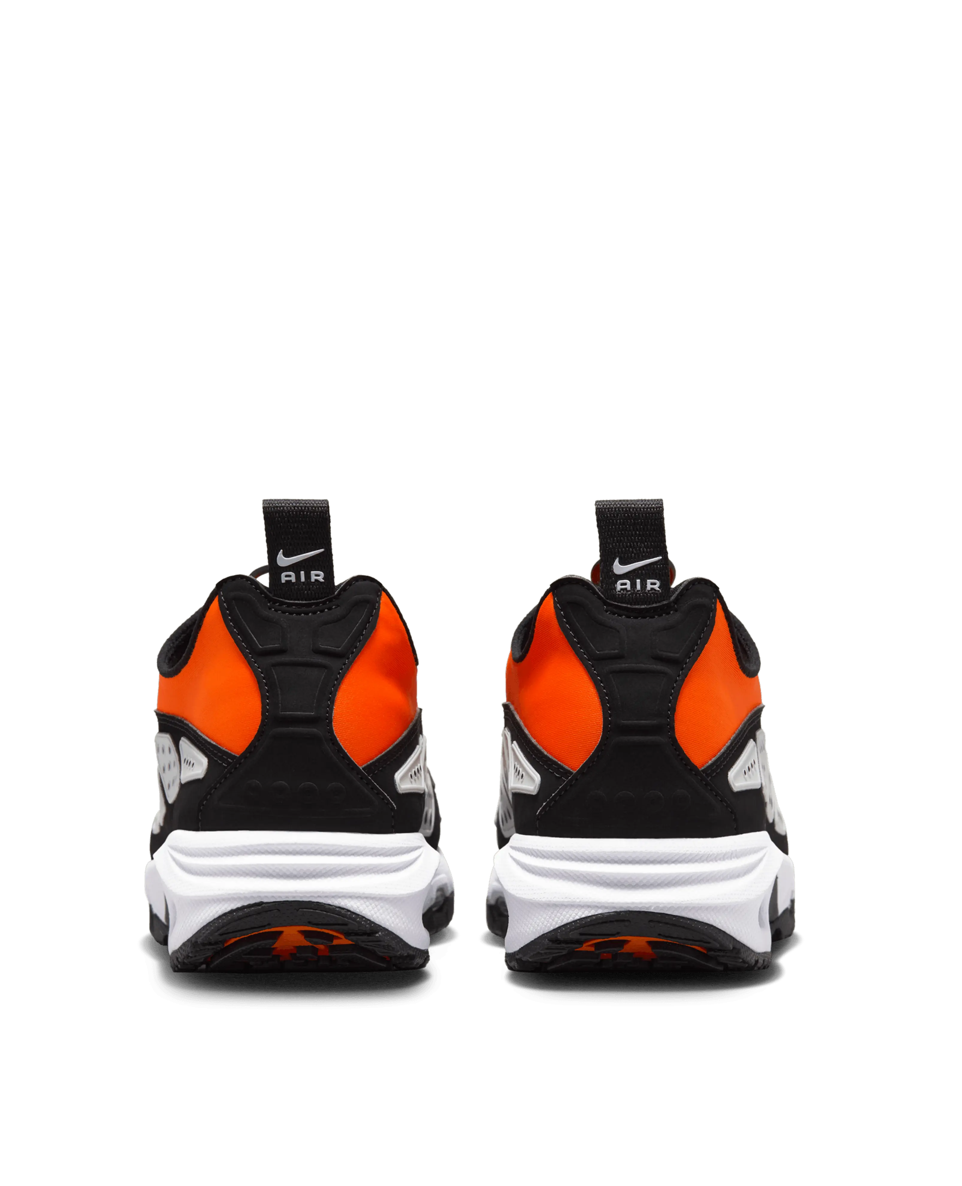 Nike Air WMNS Max SNDR SP (Safety Orange/White-Black) - Image 5