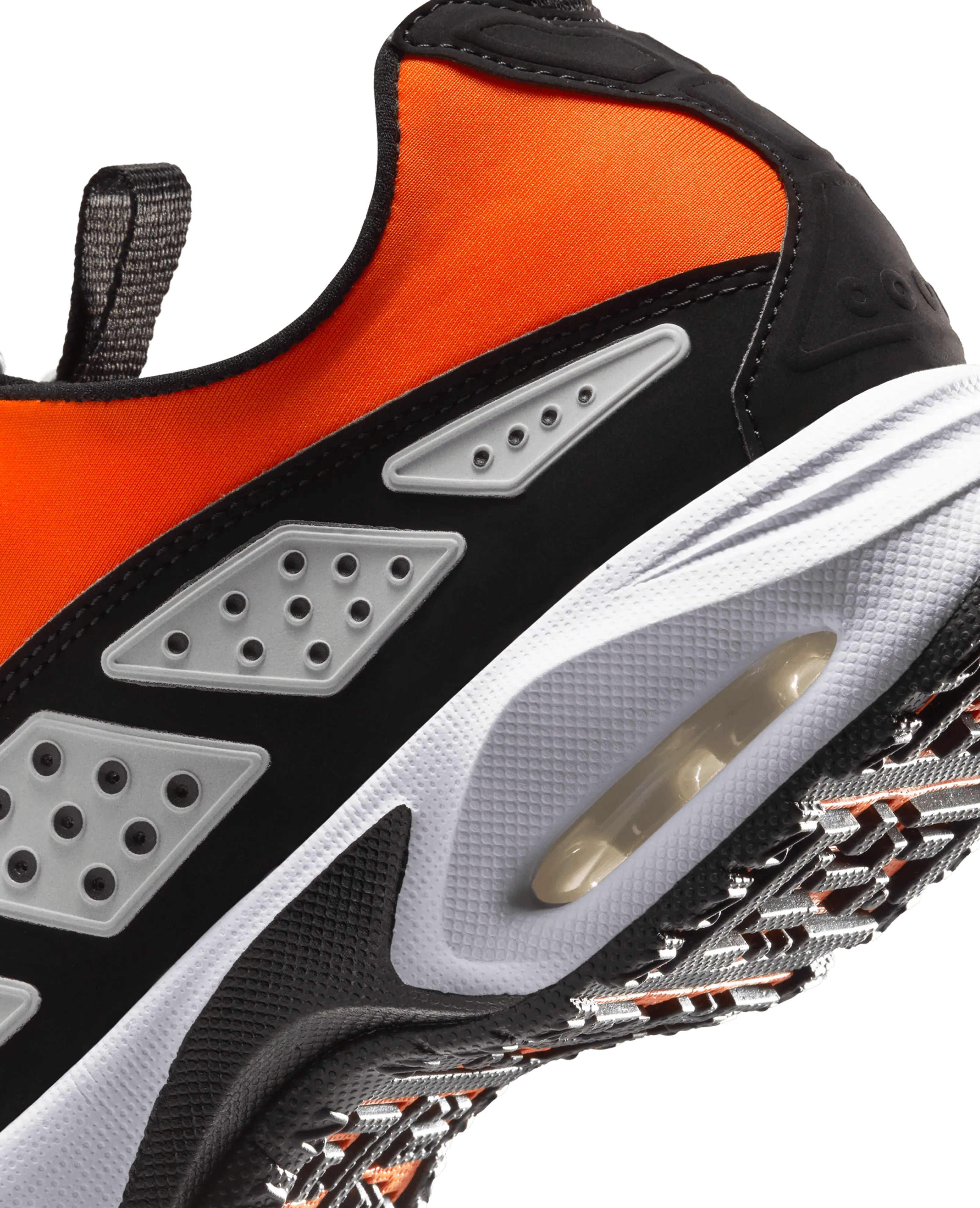 Nike Air WMNS Max SNDR SP (Safety Orange/White-Black) - Image 6