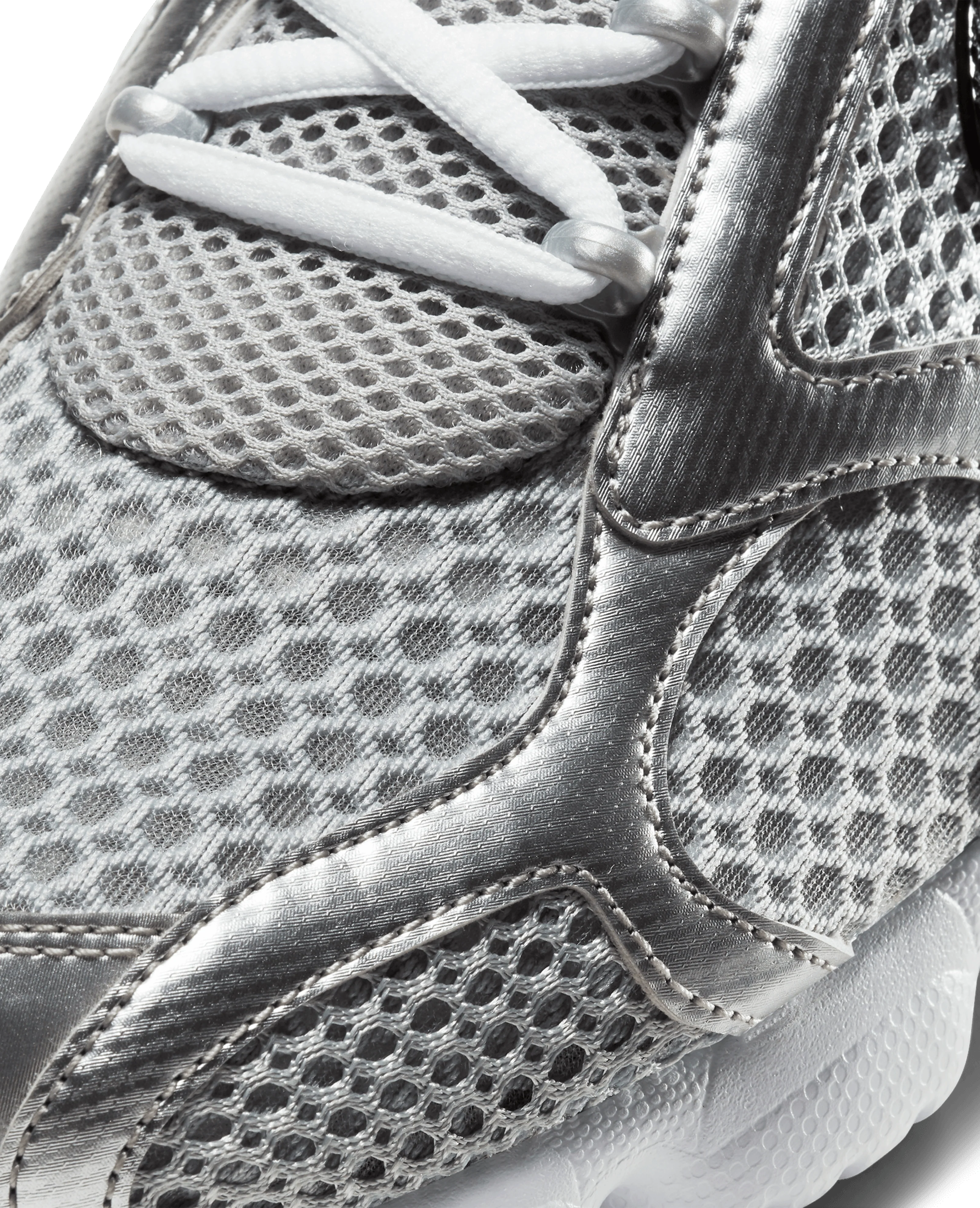 Nike Air Zoom Spiridon (LT Smoke Grey/Metallic Silver) - Image 9