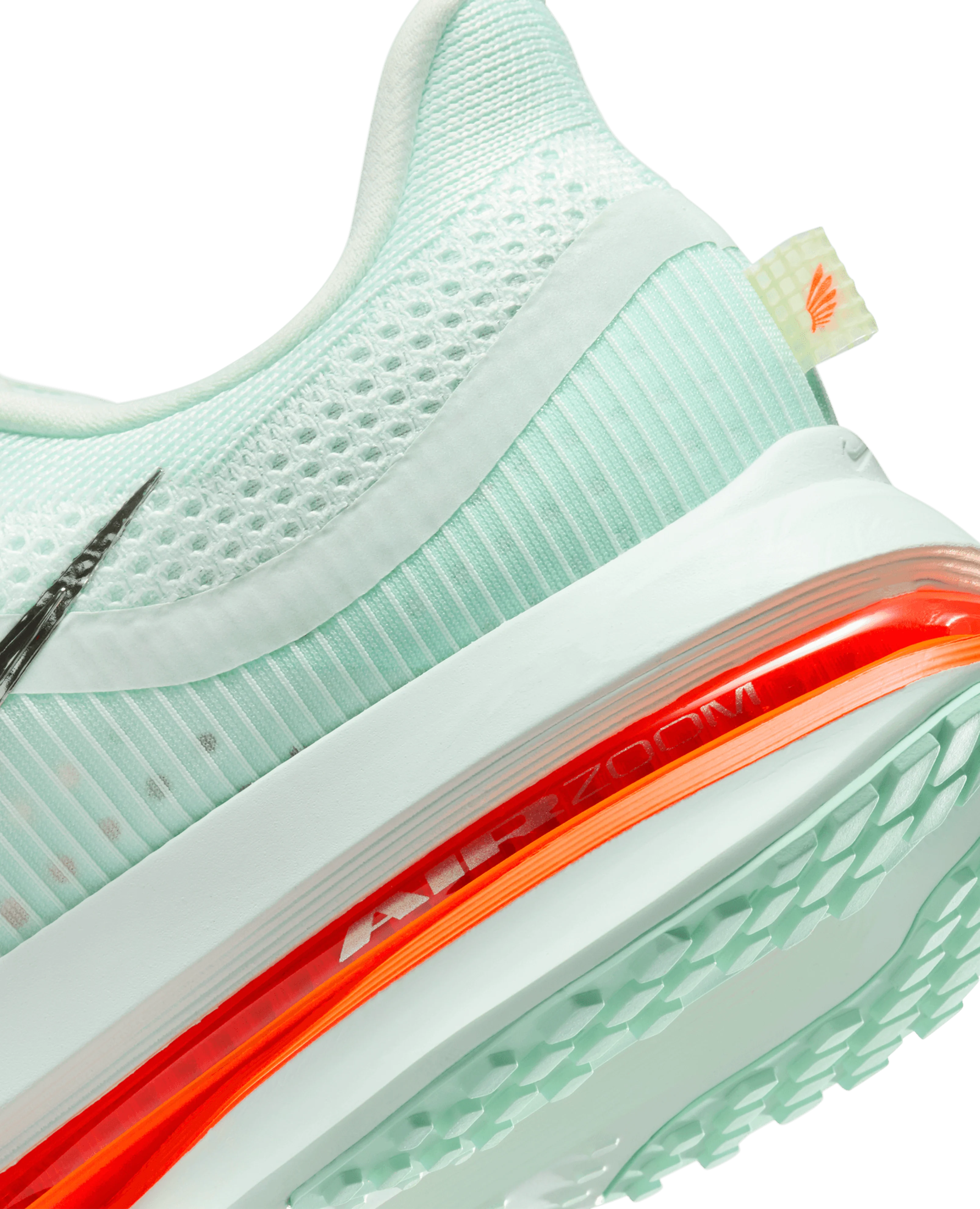 Nike Pegasus Premium (Barly Greem/Bright Crimson-Mint Foam) - Image 3