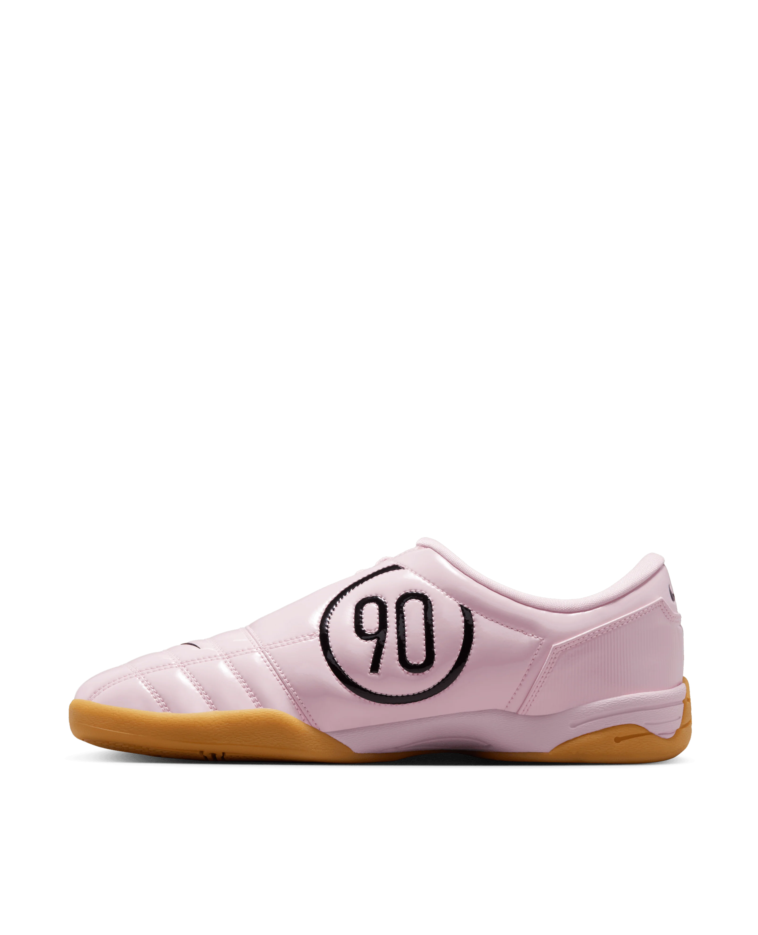 Nike T90 (Pink Foam/Black-Gum Light Brown-White) - Image 3