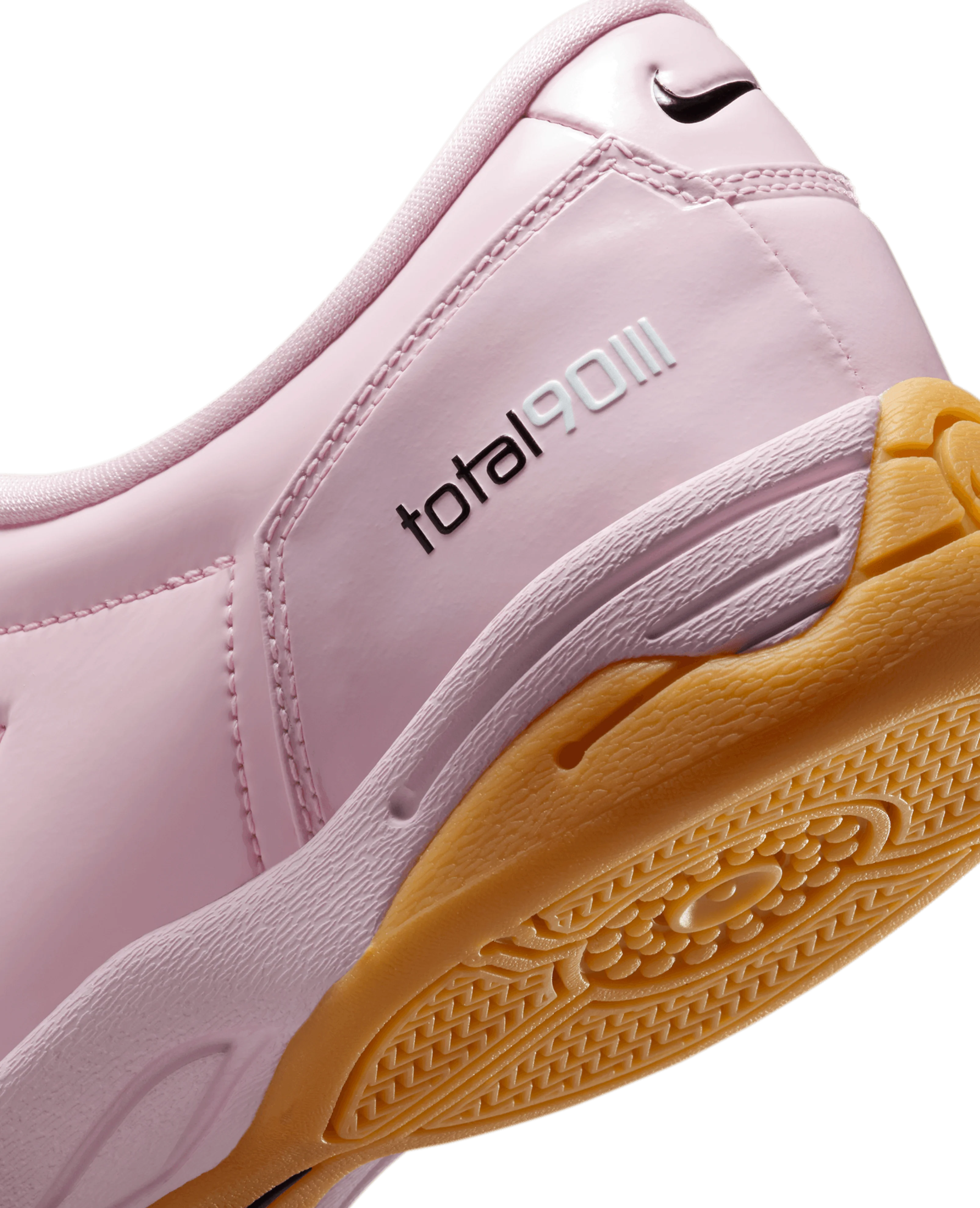 Nike T90 (Pink Foam/Black-Gum Light Brown-White) - Image 6
