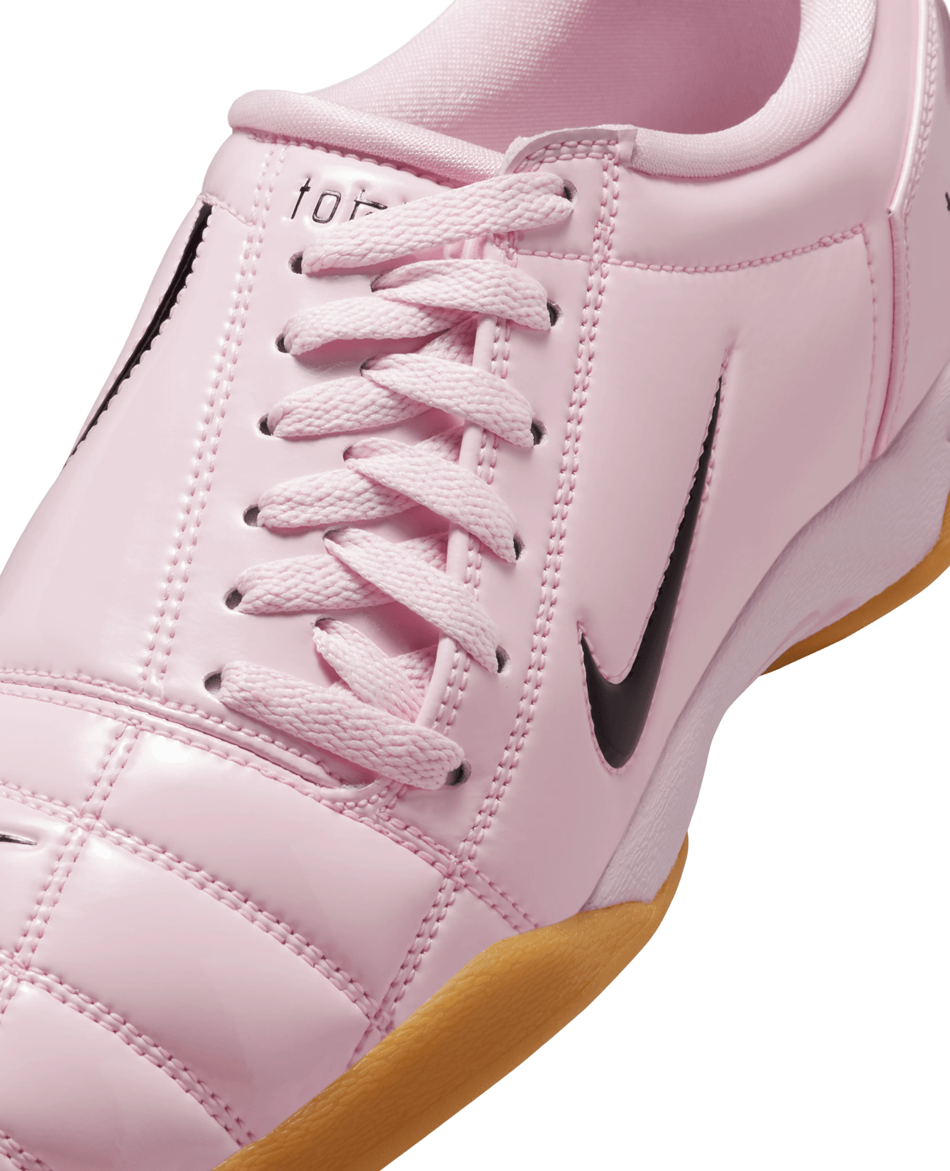 Nike T90 (Pink Foam/Black-Gum Light Brown-White) - Image 7