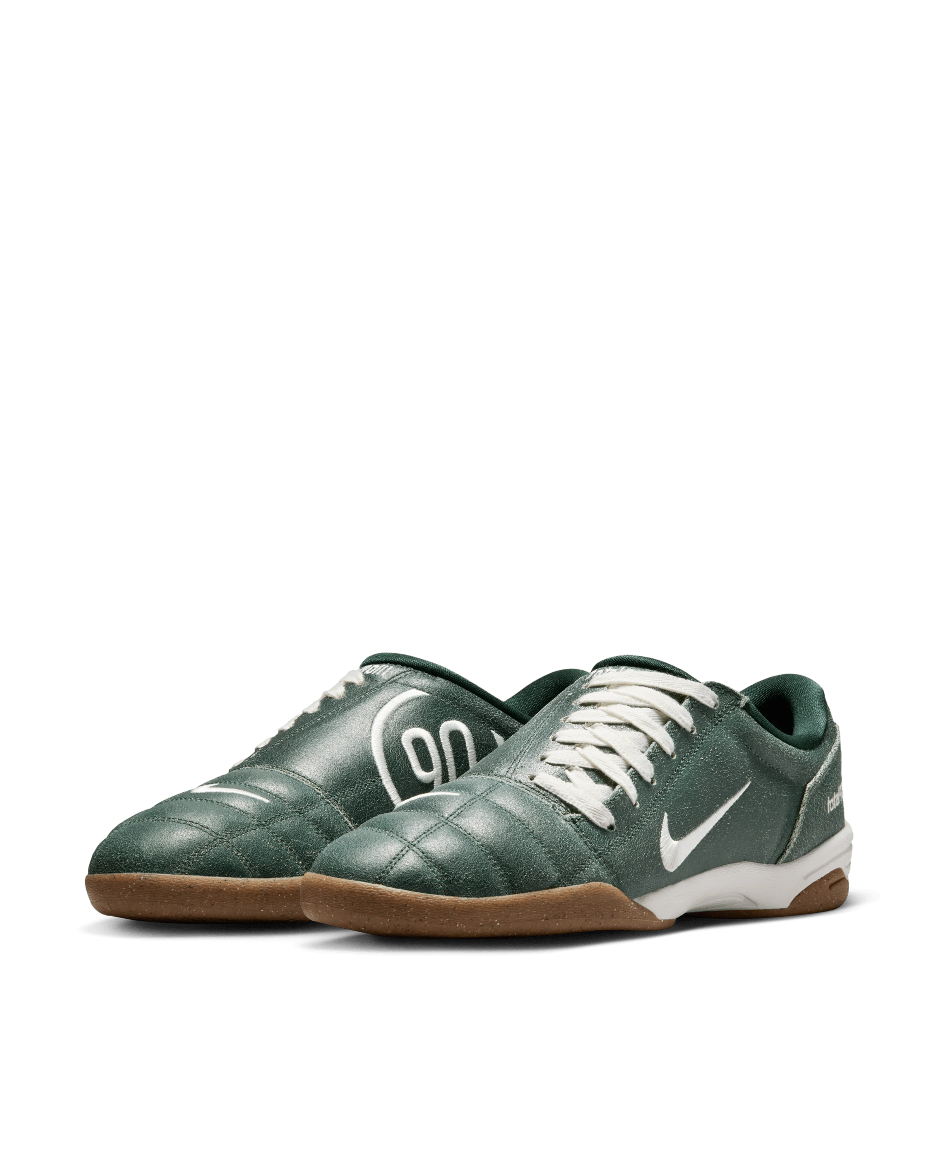 Nike Total 90 PRM (Fir/Sail-Fir-Gum Med Brown) - Image 3