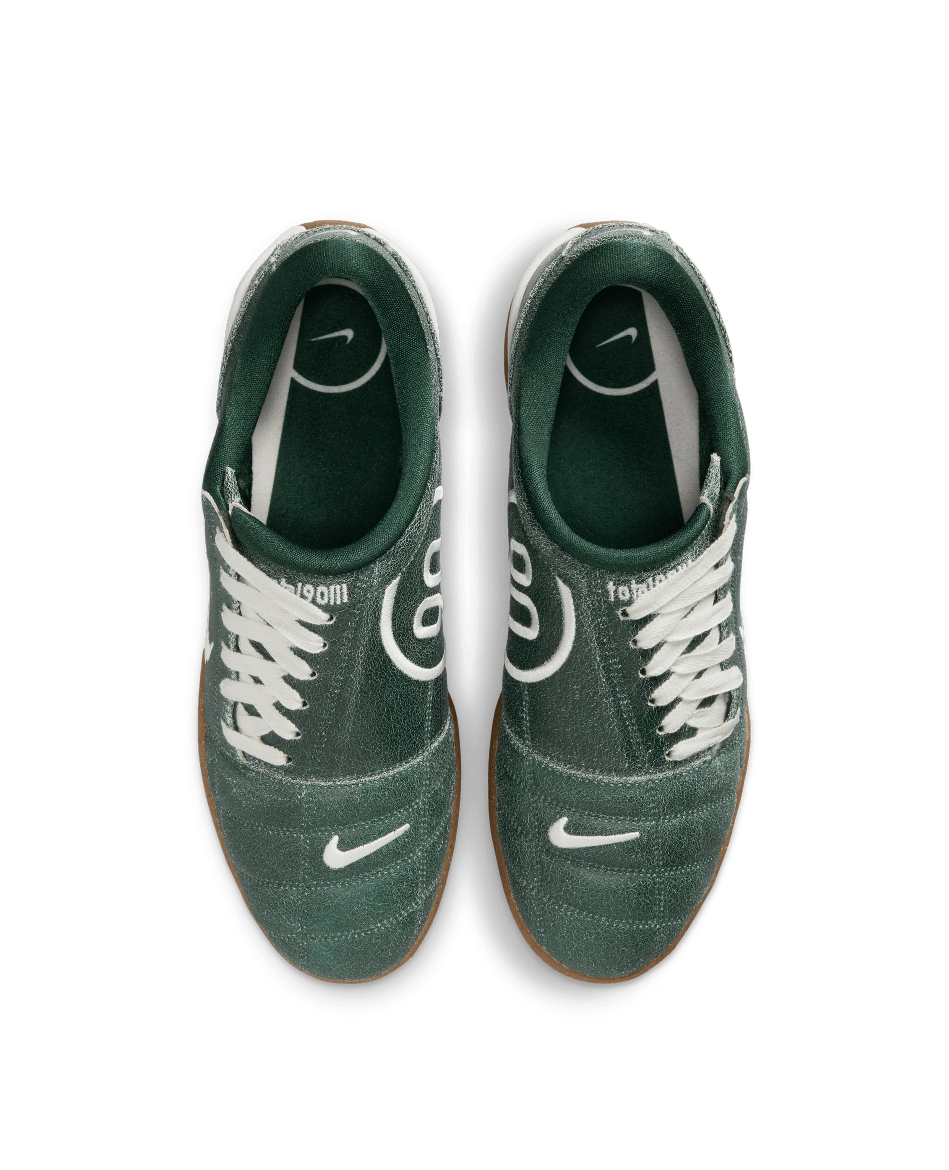 Nike Total 90 PRM (Fir/Sail-Fir-Gum Med Brown) - Image 4