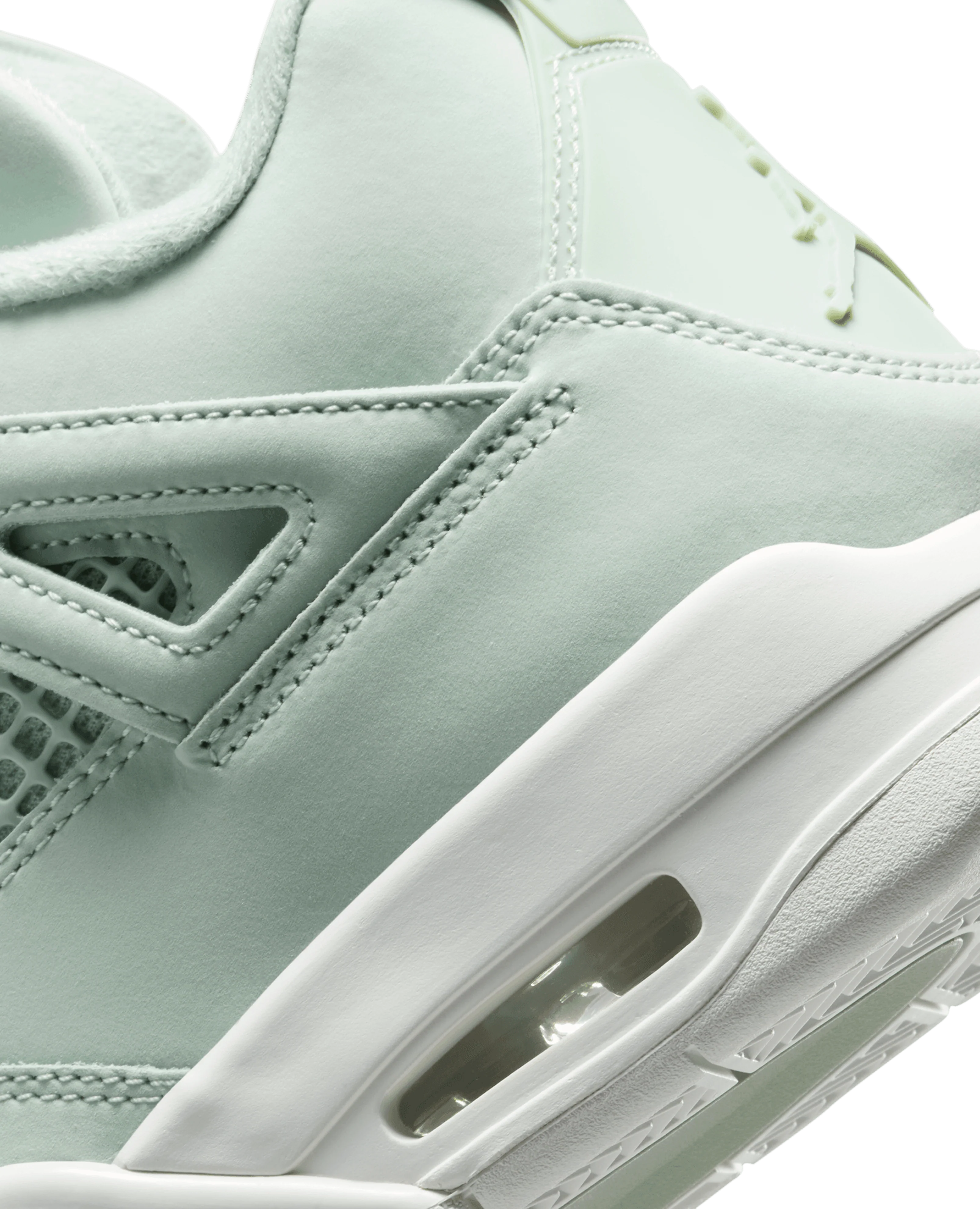 Nike WMNS Air Jordan 4 Retro 'Seafoam' - Image 6