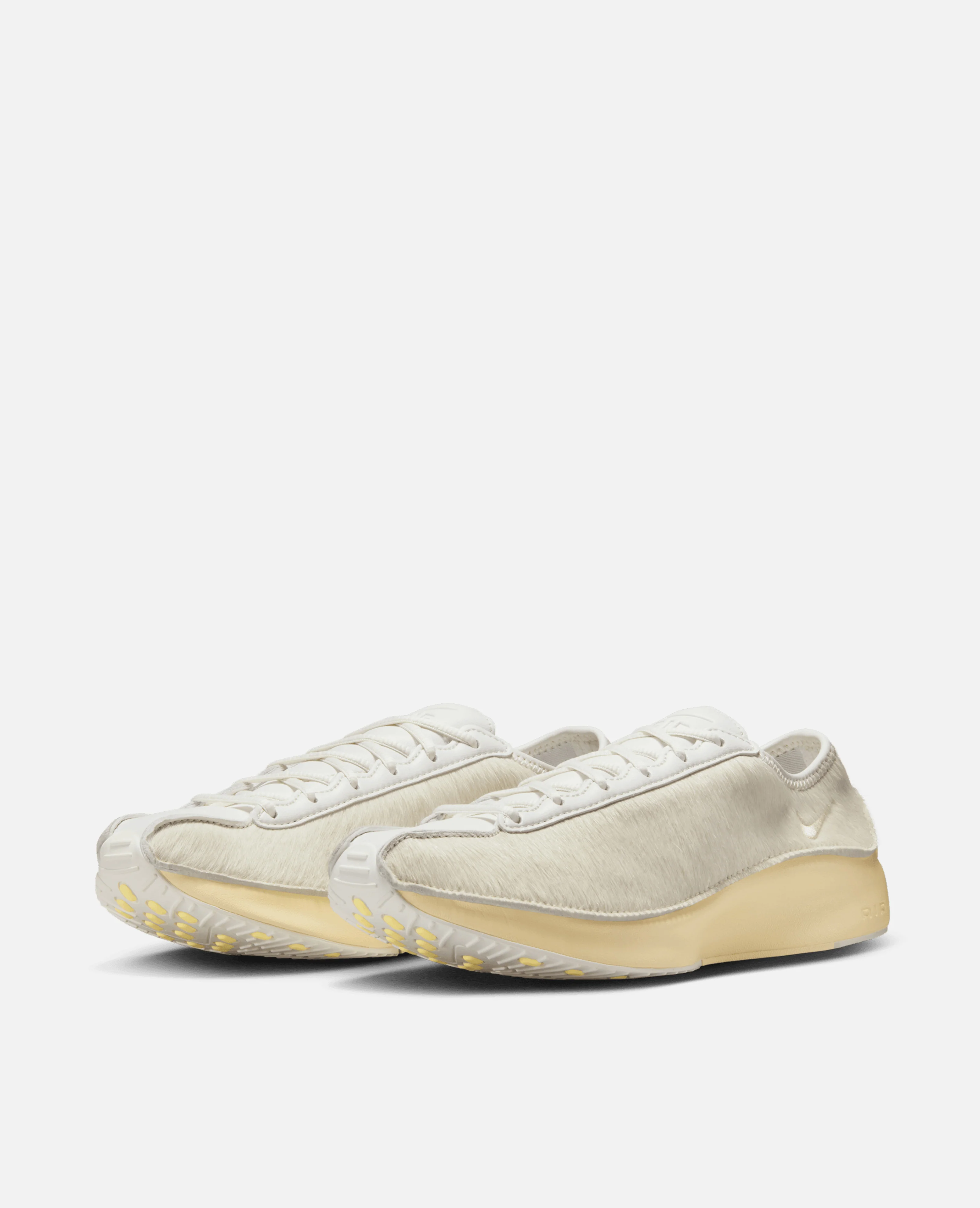 Nike WMNS Air Superfly (Sail/Muslin-Soft Yellow) - Image 2