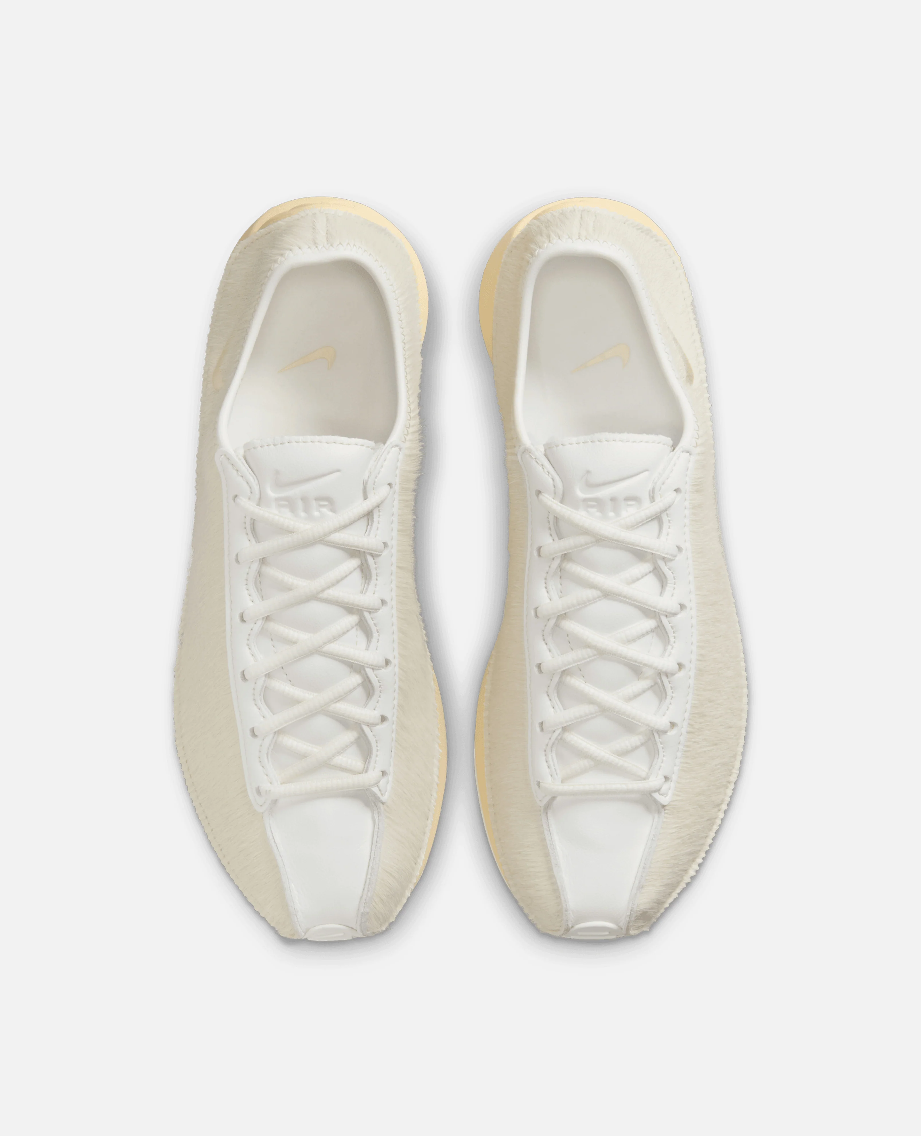 Nike WMNS Air Superfly (Sail/Muslin-Soft Yellow) - Image 4