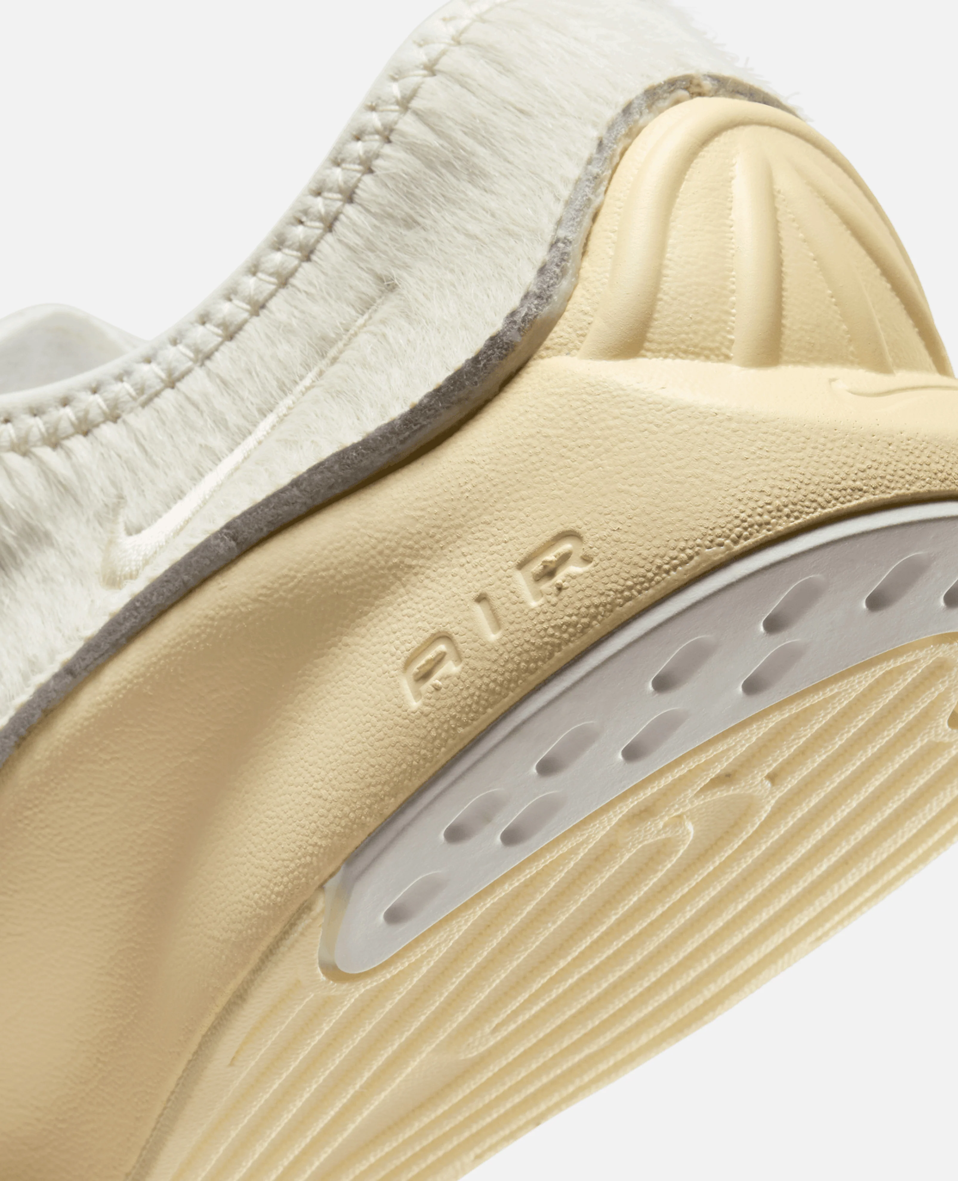 Nike WMNS Air Superfly (Sail/Muslin-Soft Yellow) - Image 6
