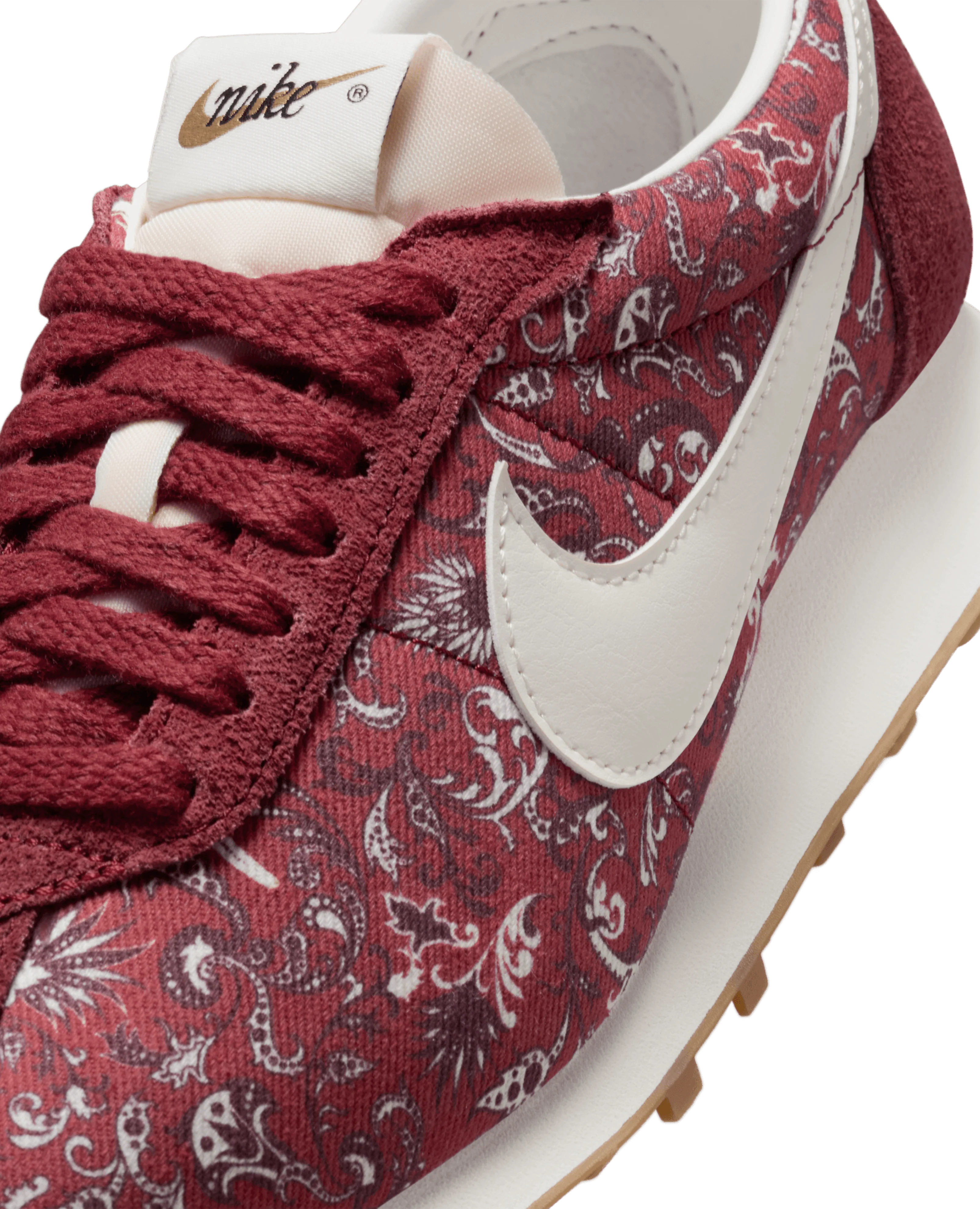 Nike WMNS Ld-1000 (Team Red/Sail-Mosswood Brown-Black) - Image 6