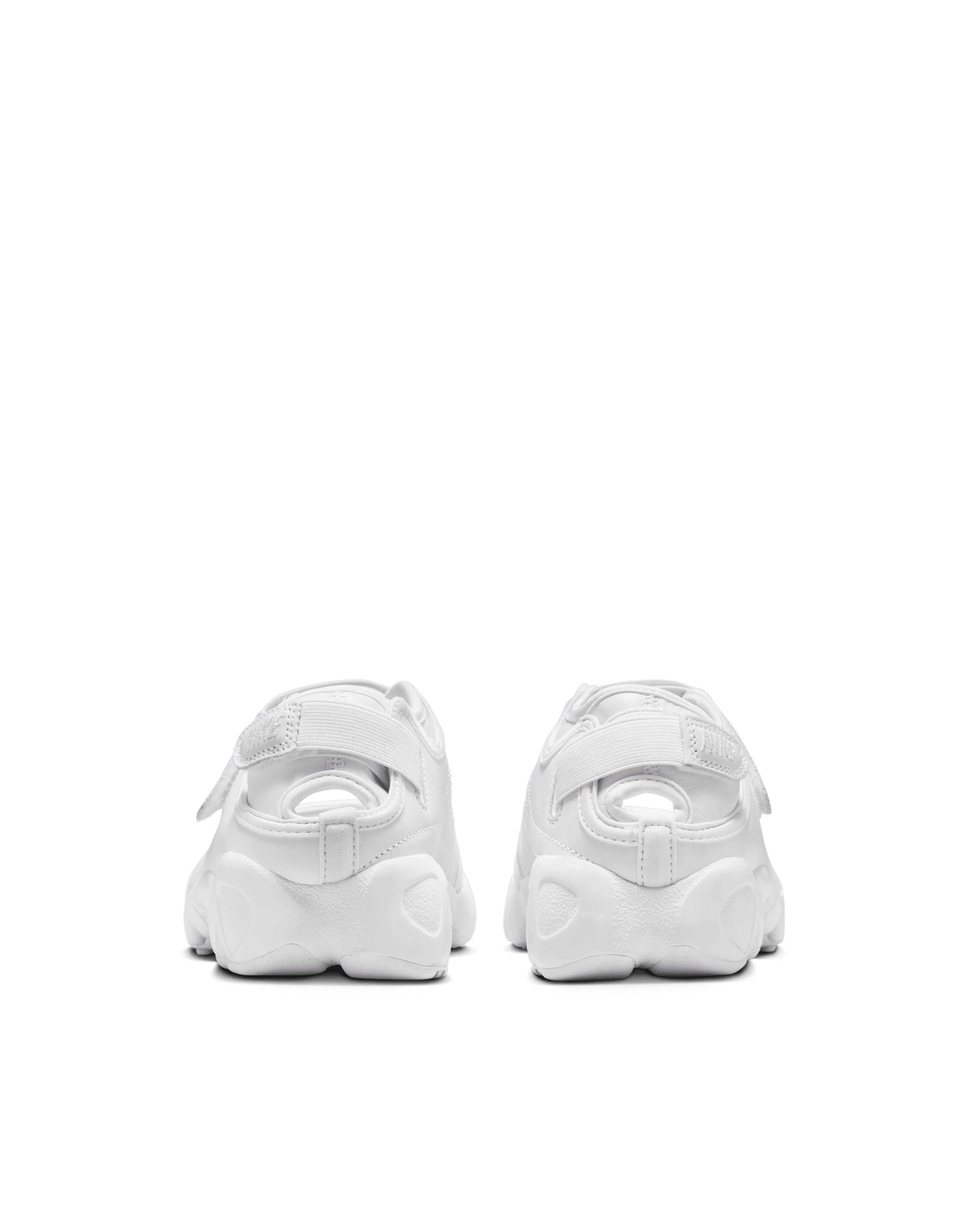 Nike WMNS Nike Air Rift (White/White-Black) - Image 4