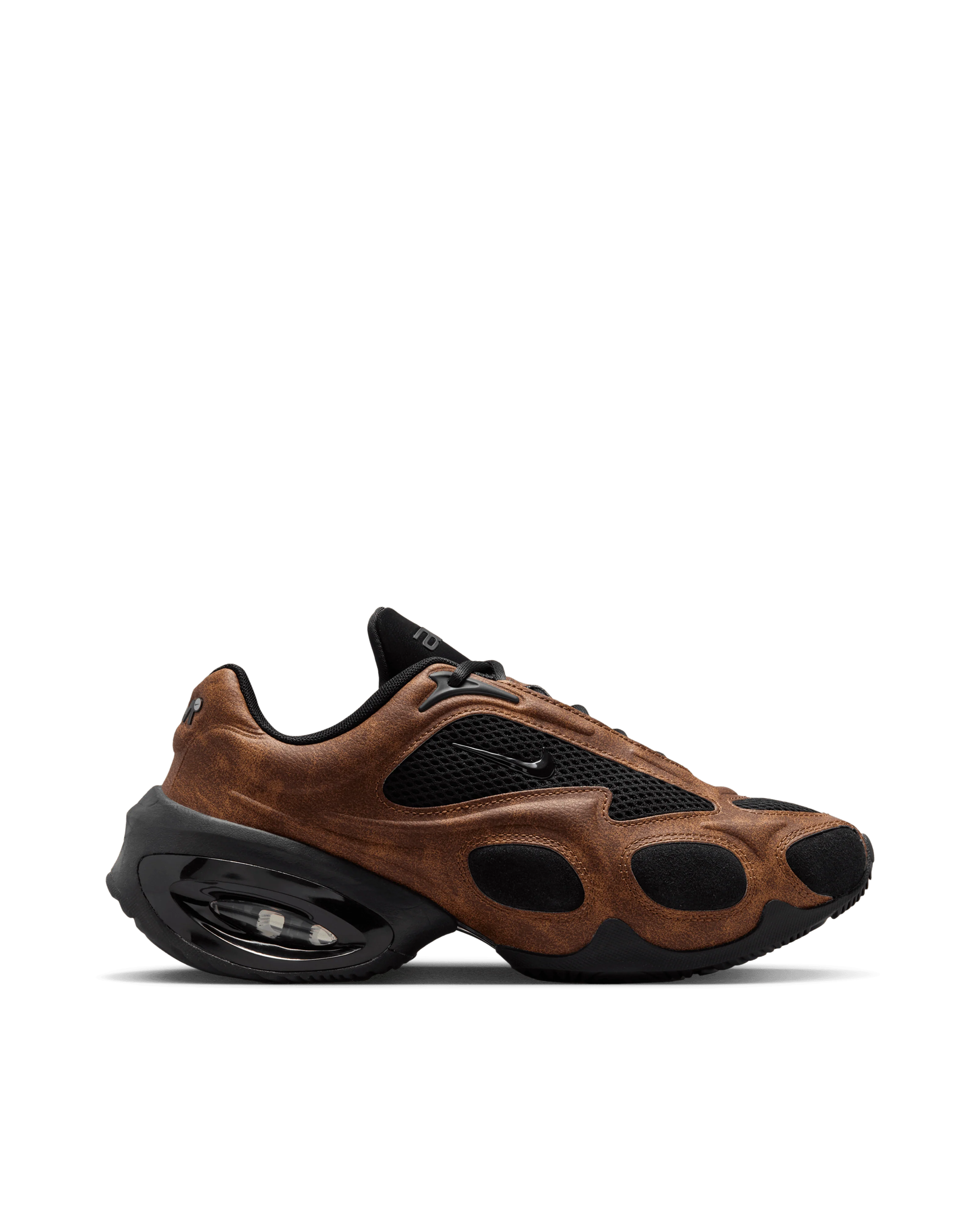 Nike WMNS NK Air Max Muse SE (LT British Tan/Black-Metalic Silver)
