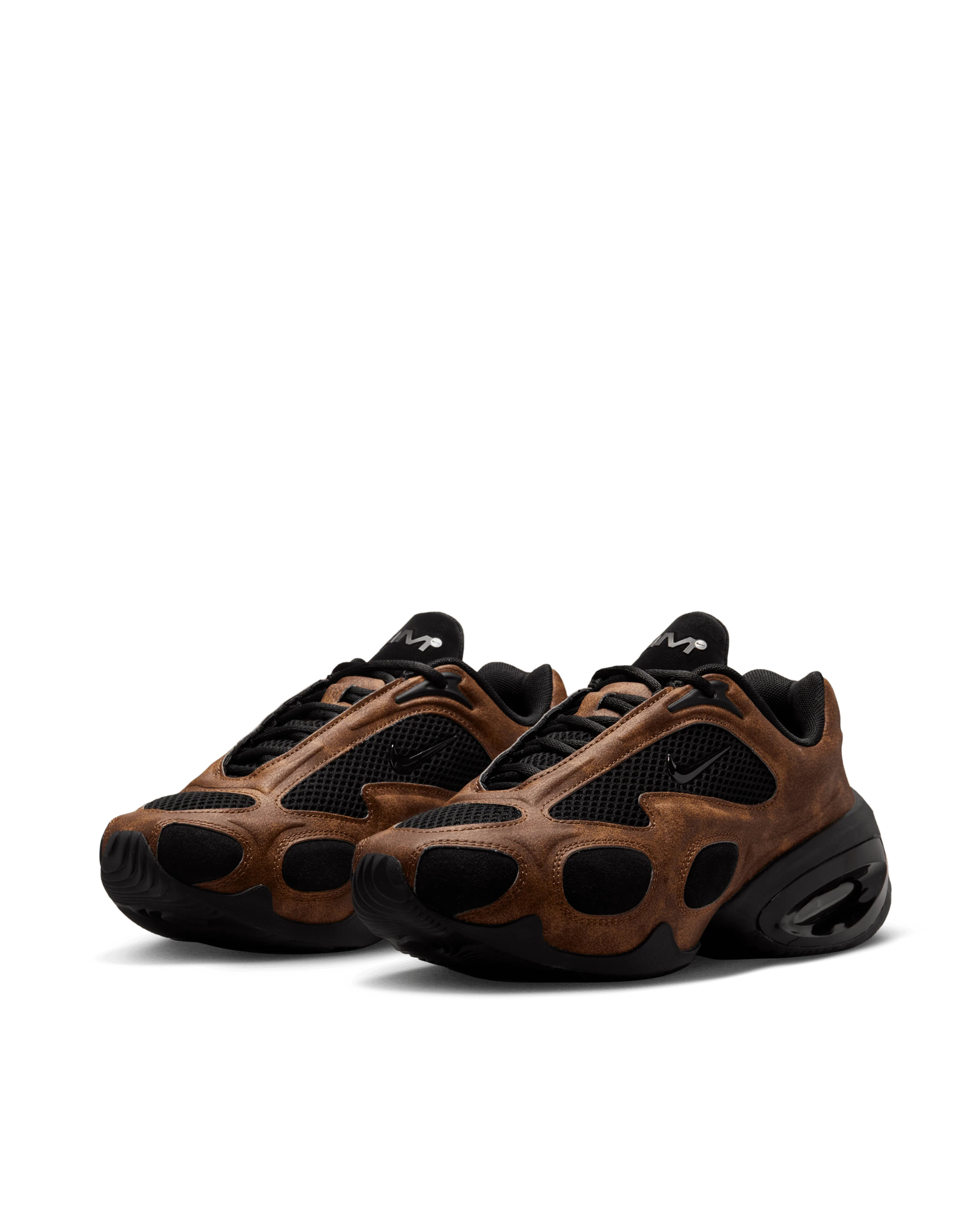 Nike WMNS NK Air Max Muse SE (LT British Tan/Black-Metalic Silver) - Image 2