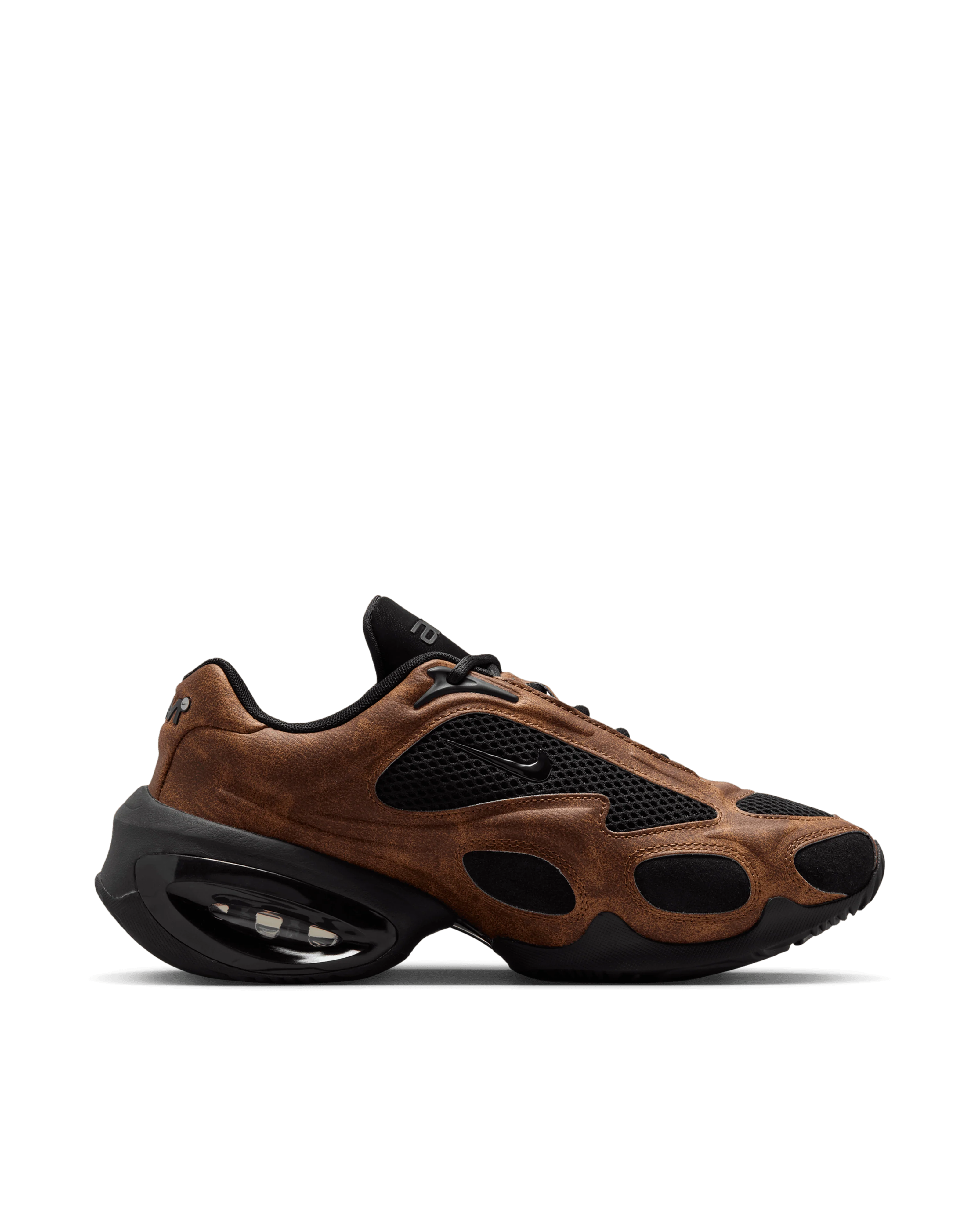 Nike WMNS NK Air Max Muse SE (LT British Tan/Black-Metalic Silver) - Image 6