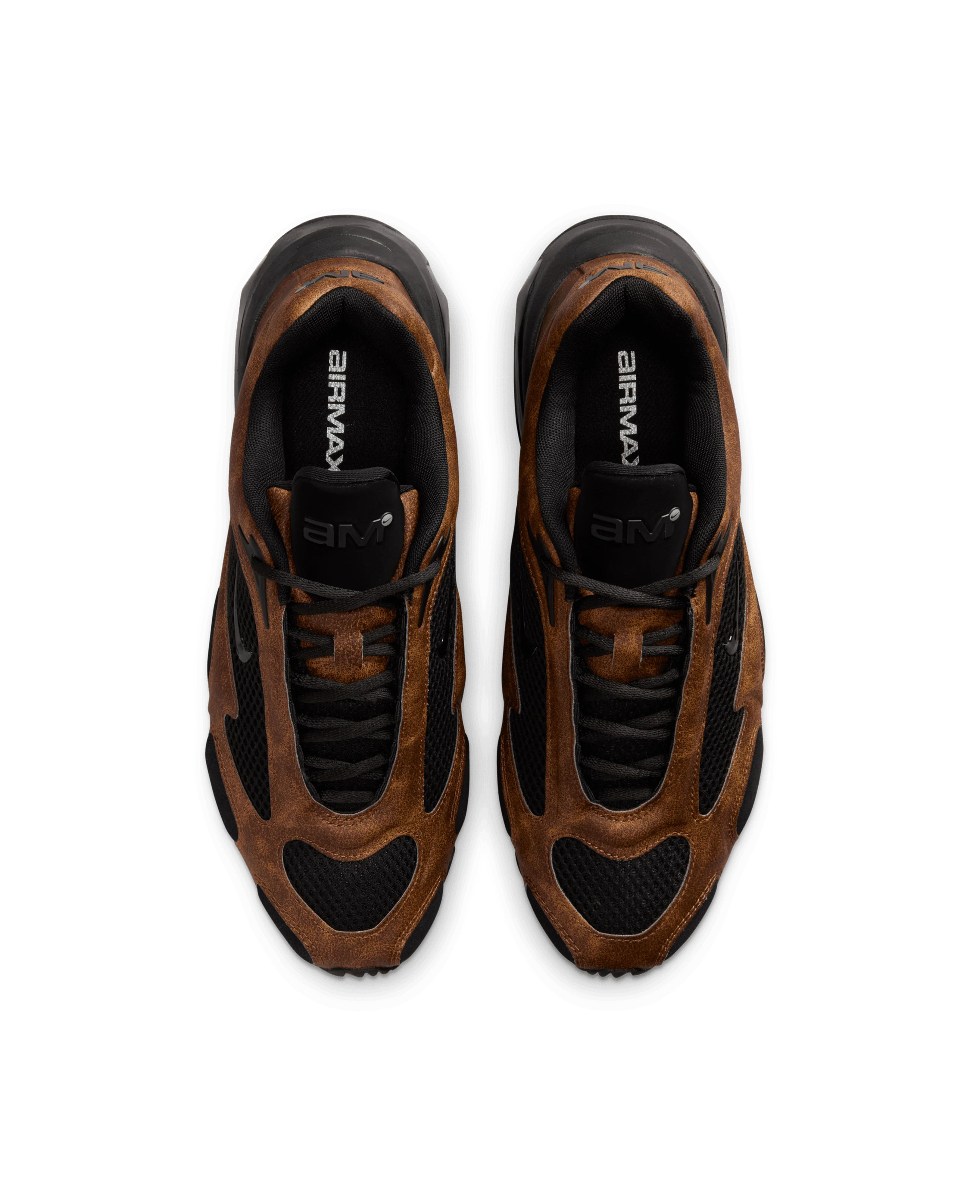 Nike WMNS NK Air Max Muse SE (LT British Tan/Black-Metalic Silver) - Image 7