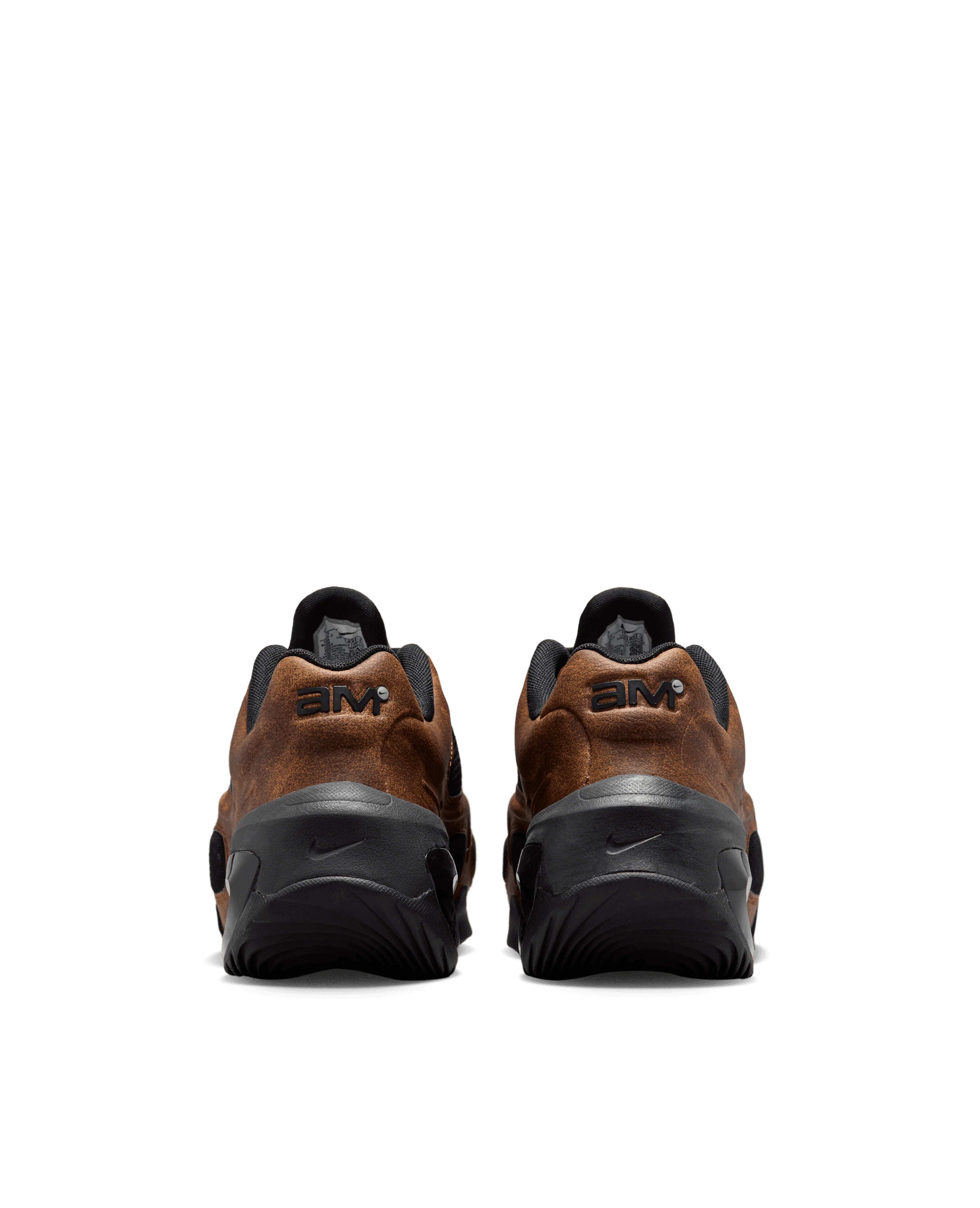 Nike WMNS NK Air Max Muse SE (LT British Tan/Black-Metalic Silver) - Image 8