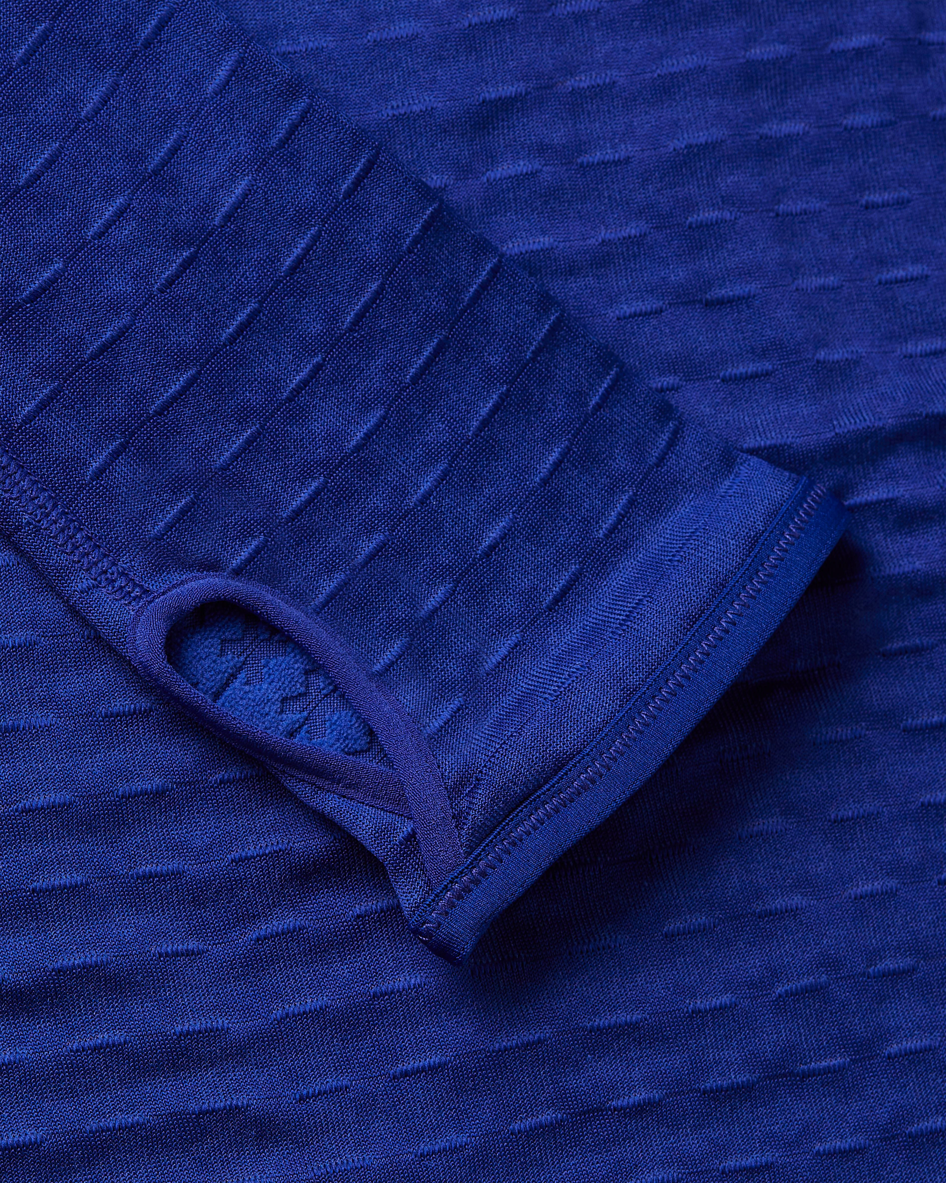 Nike x Patta Running Team Half-Zip Longsleeve (Deep Royal Blue) - Image 7