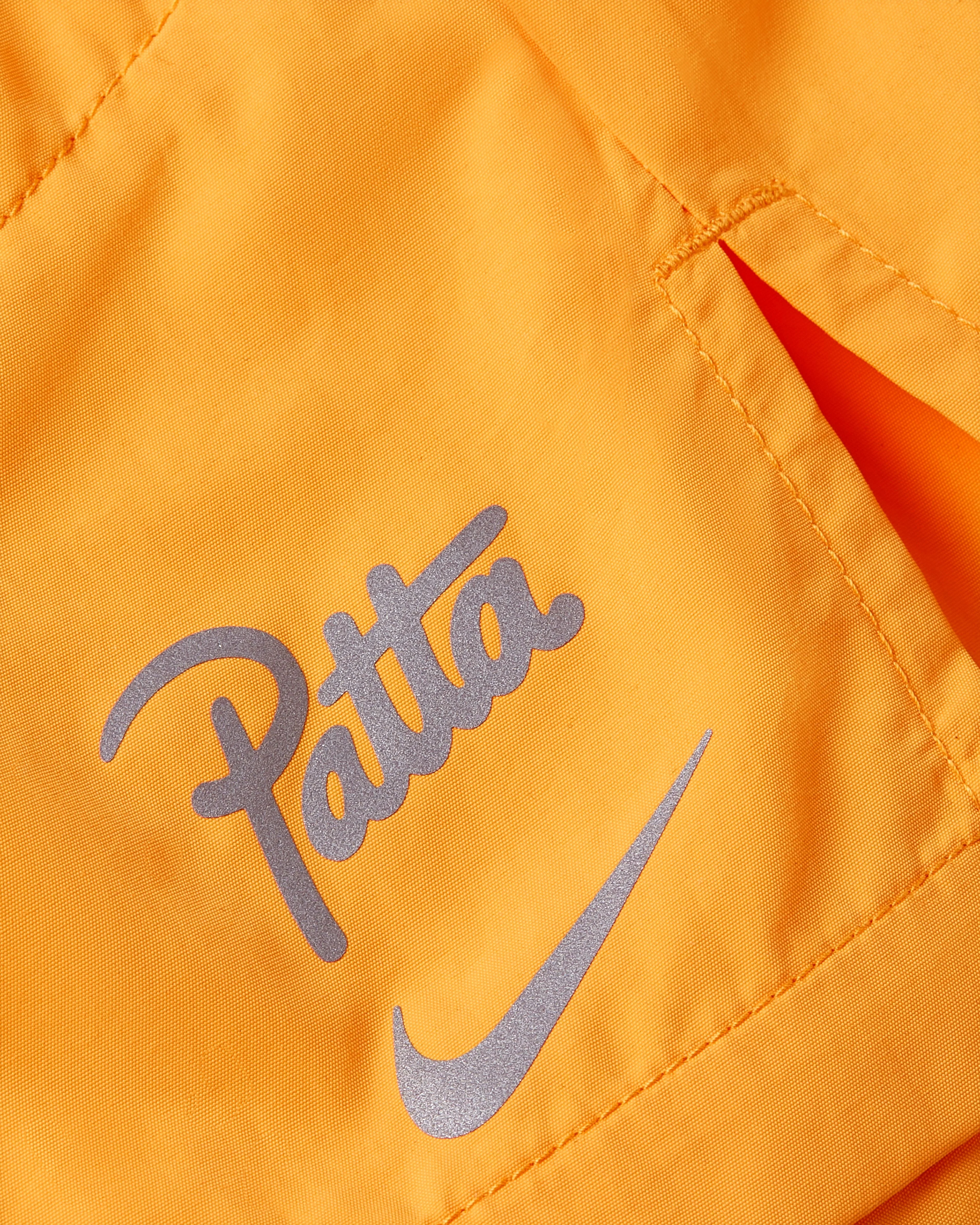 Nike x Patta Running Team Shorts (Sundial) - Image 6