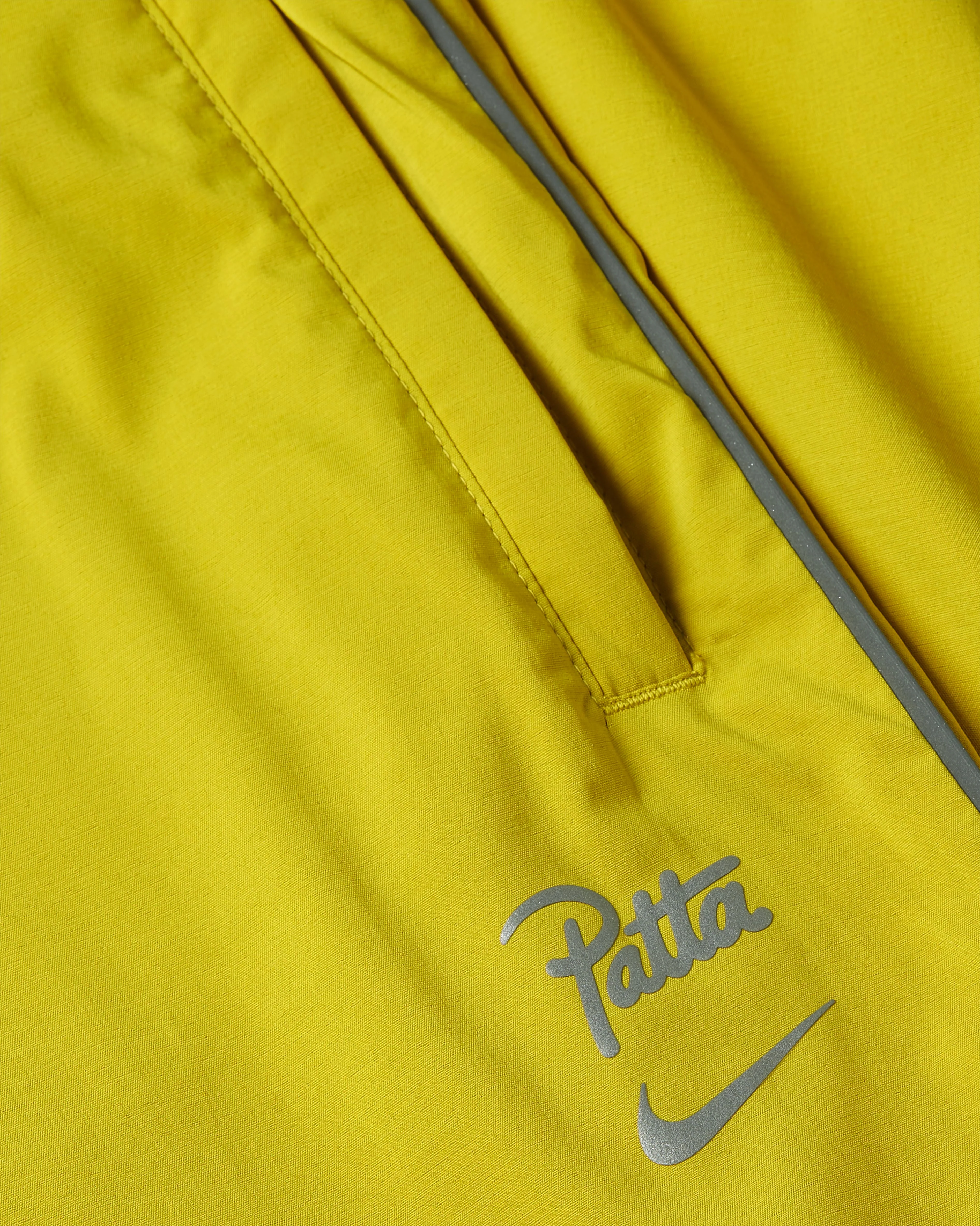 Nike x Patta Running Team Track Pants (Saffron Quartz) - Image 6