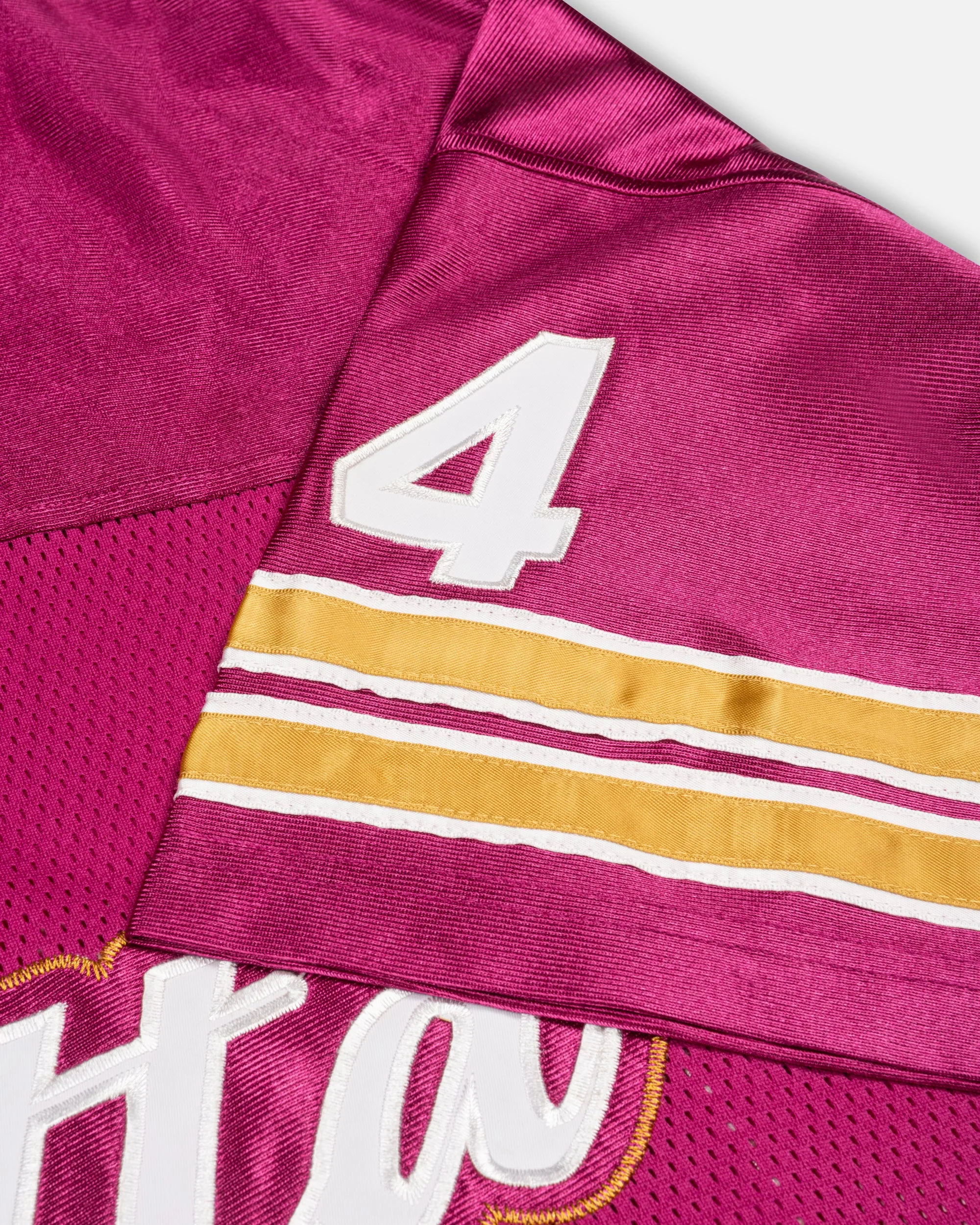 Patta All Star Football Jersey (Fuchsia Red) - Image 8
