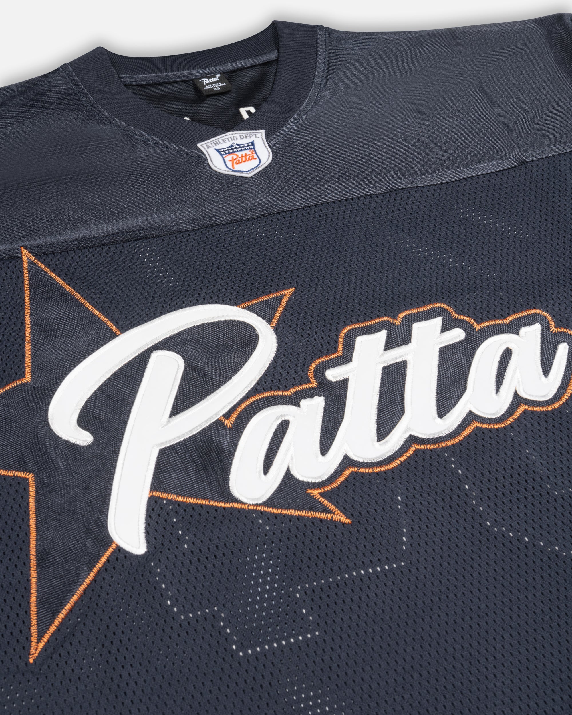 Patta All Star Football Jersey (Parisian Night ) - Image 5