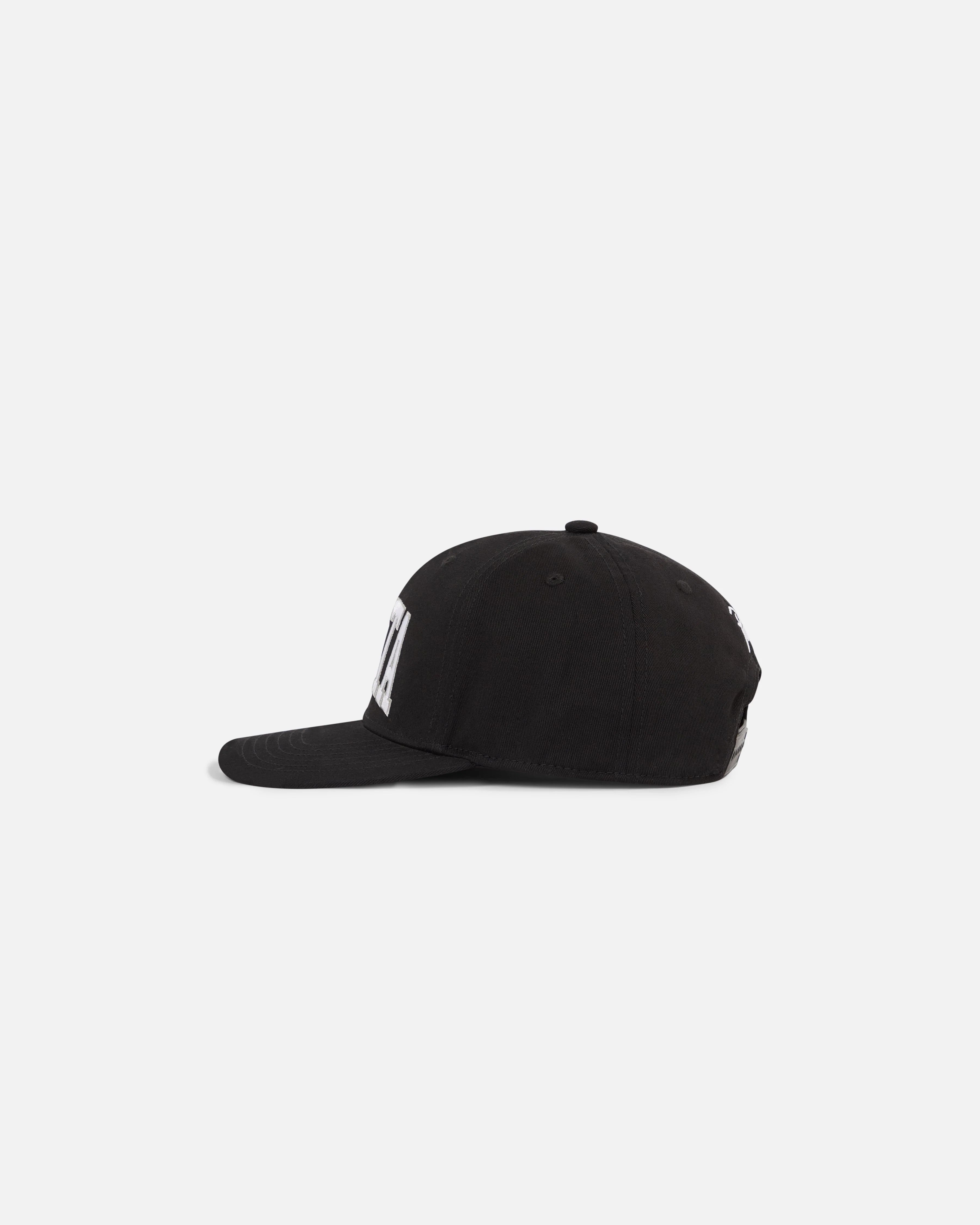 Patta Arc logo Snapback Cap (Black/Blue (Black) - Image 3