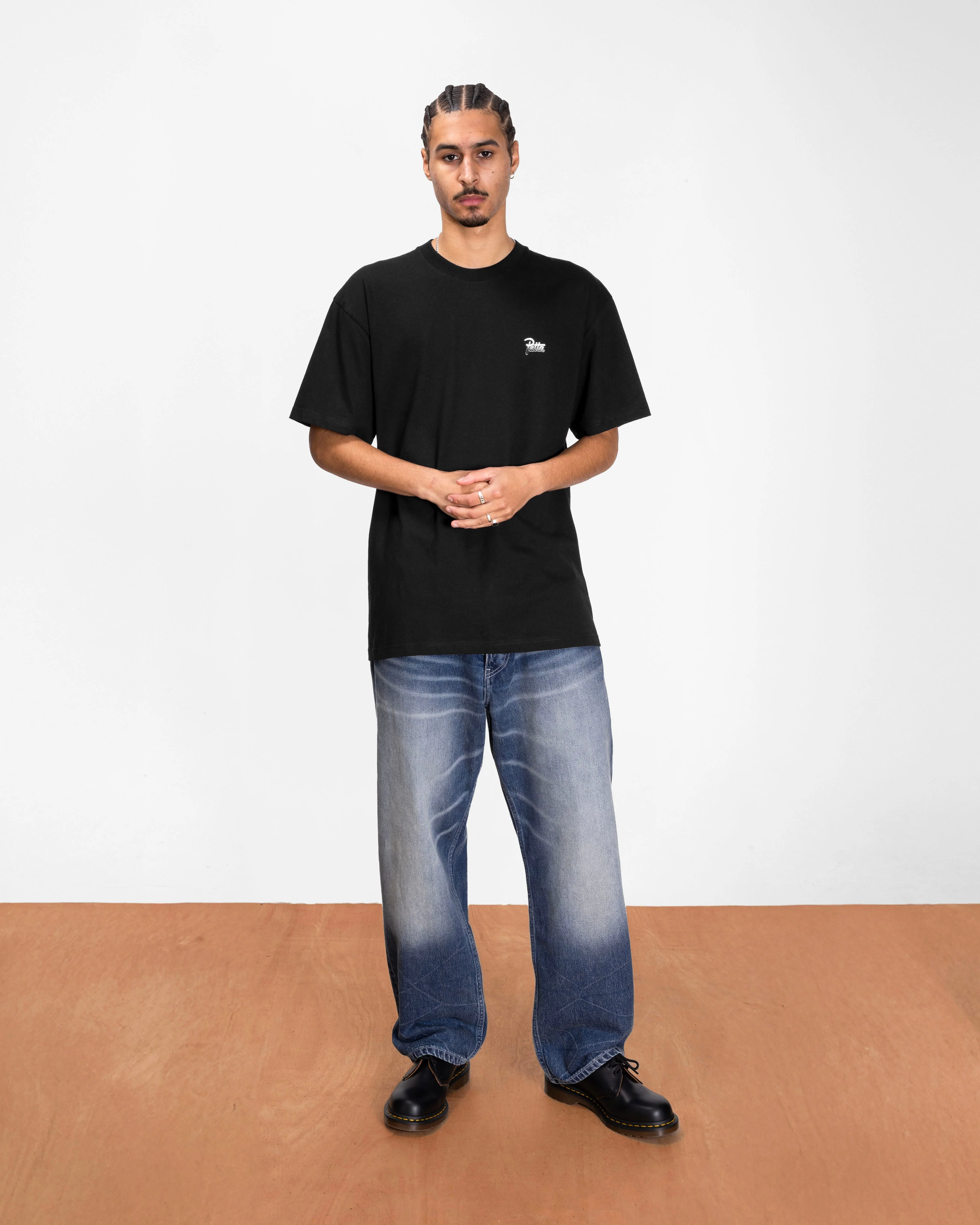 Patta Blade T-Shirt (Black) - Image 3