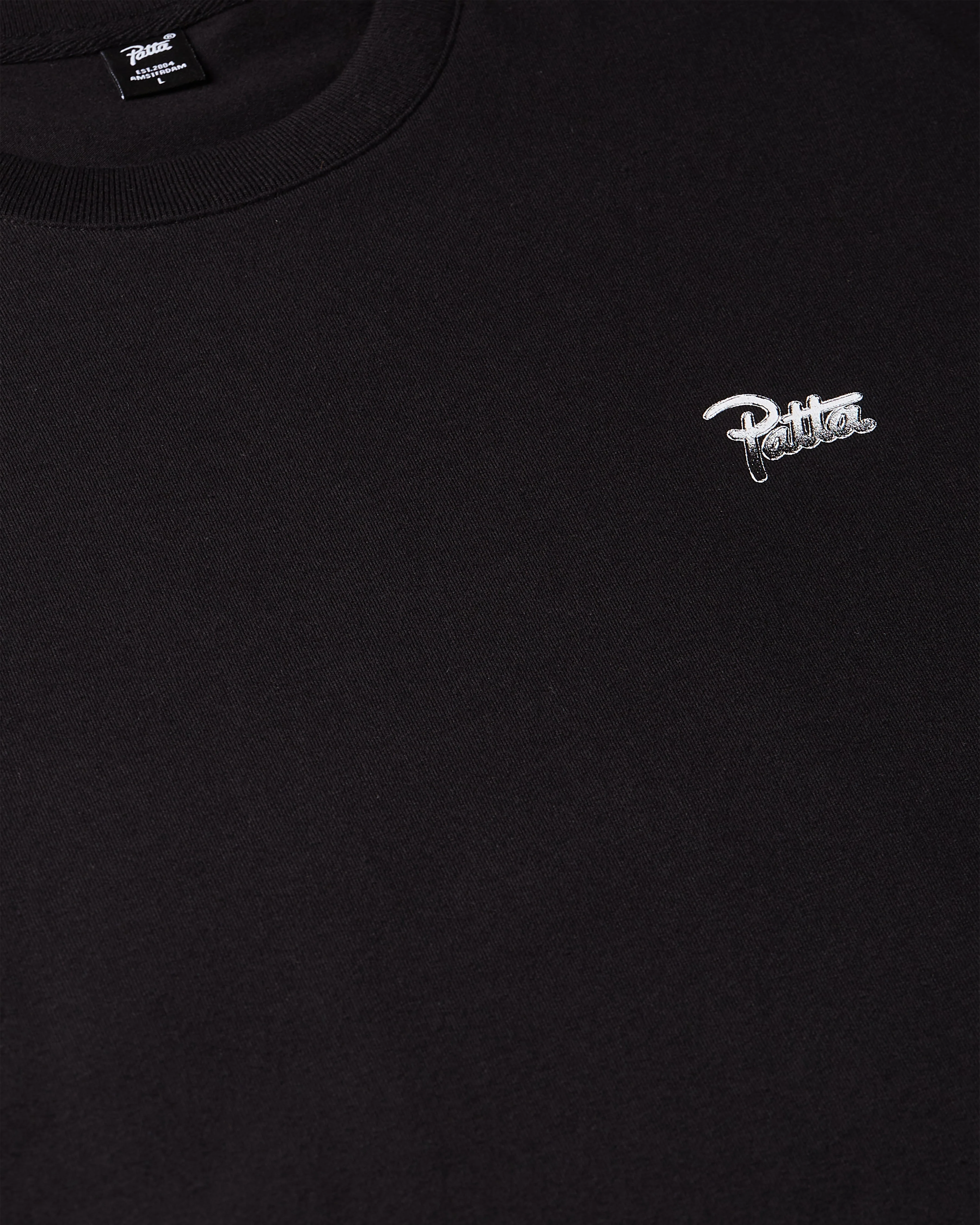 Patta Blade T-Shirt (Black) - Image 5