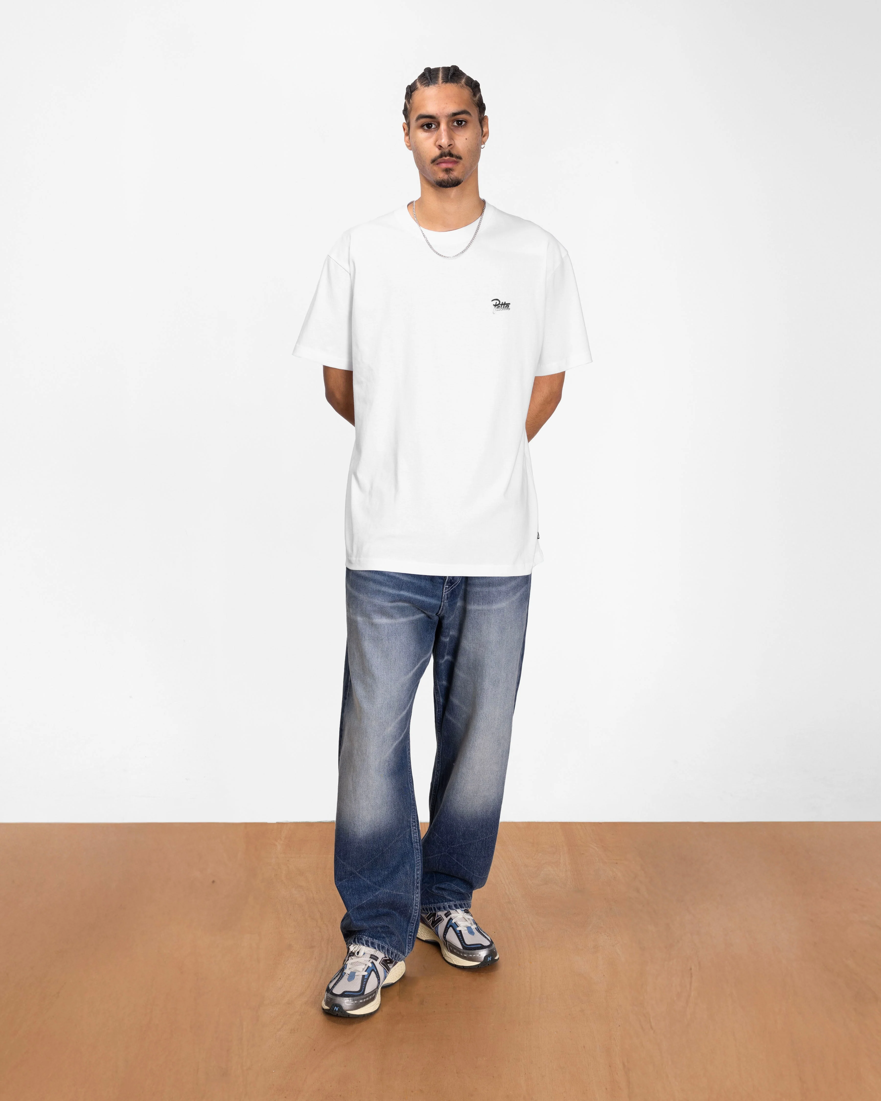 Patta Blade T-Shirt (White) - Image 3