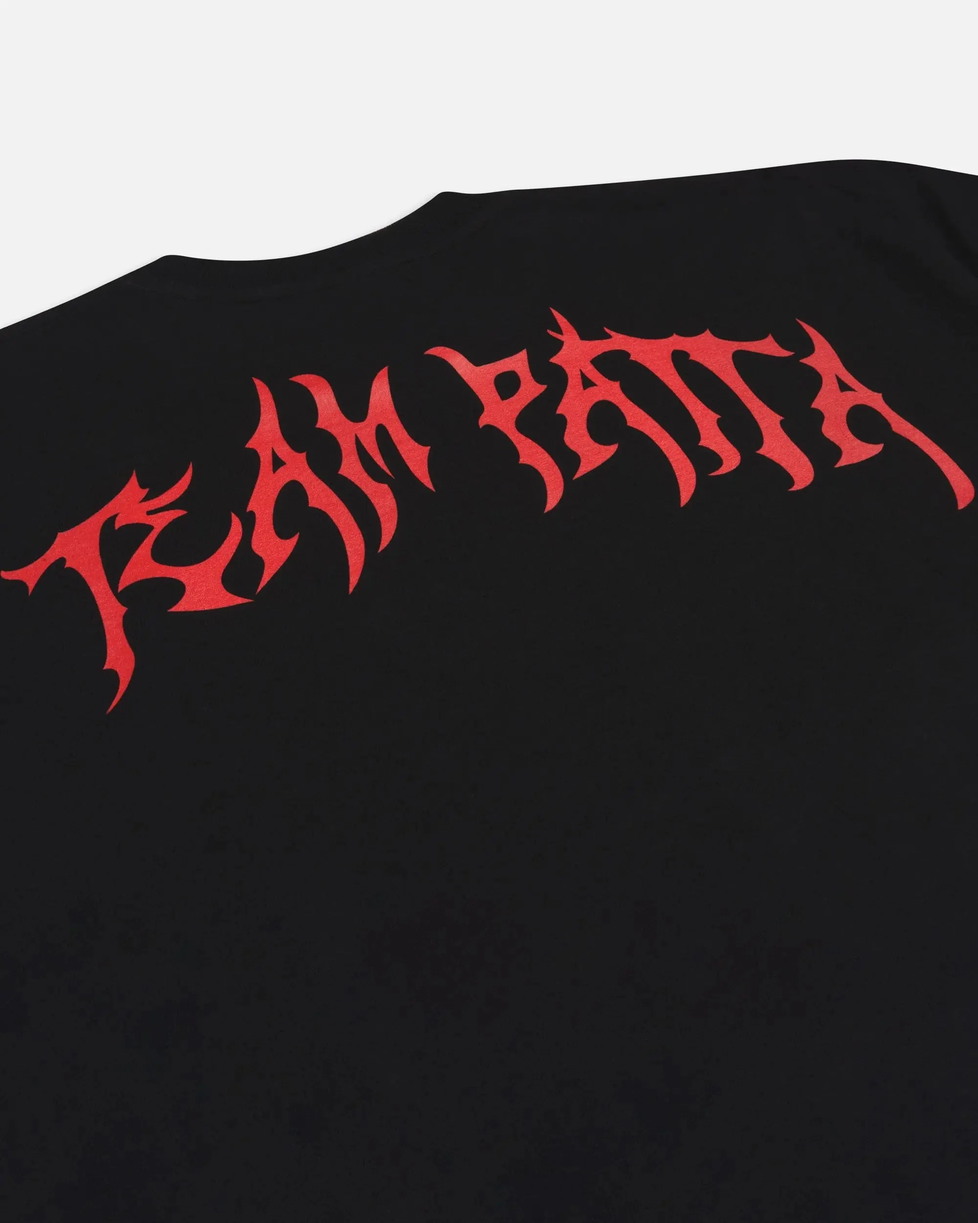 Patta Boxing T-Shirt (Black) - Image 6