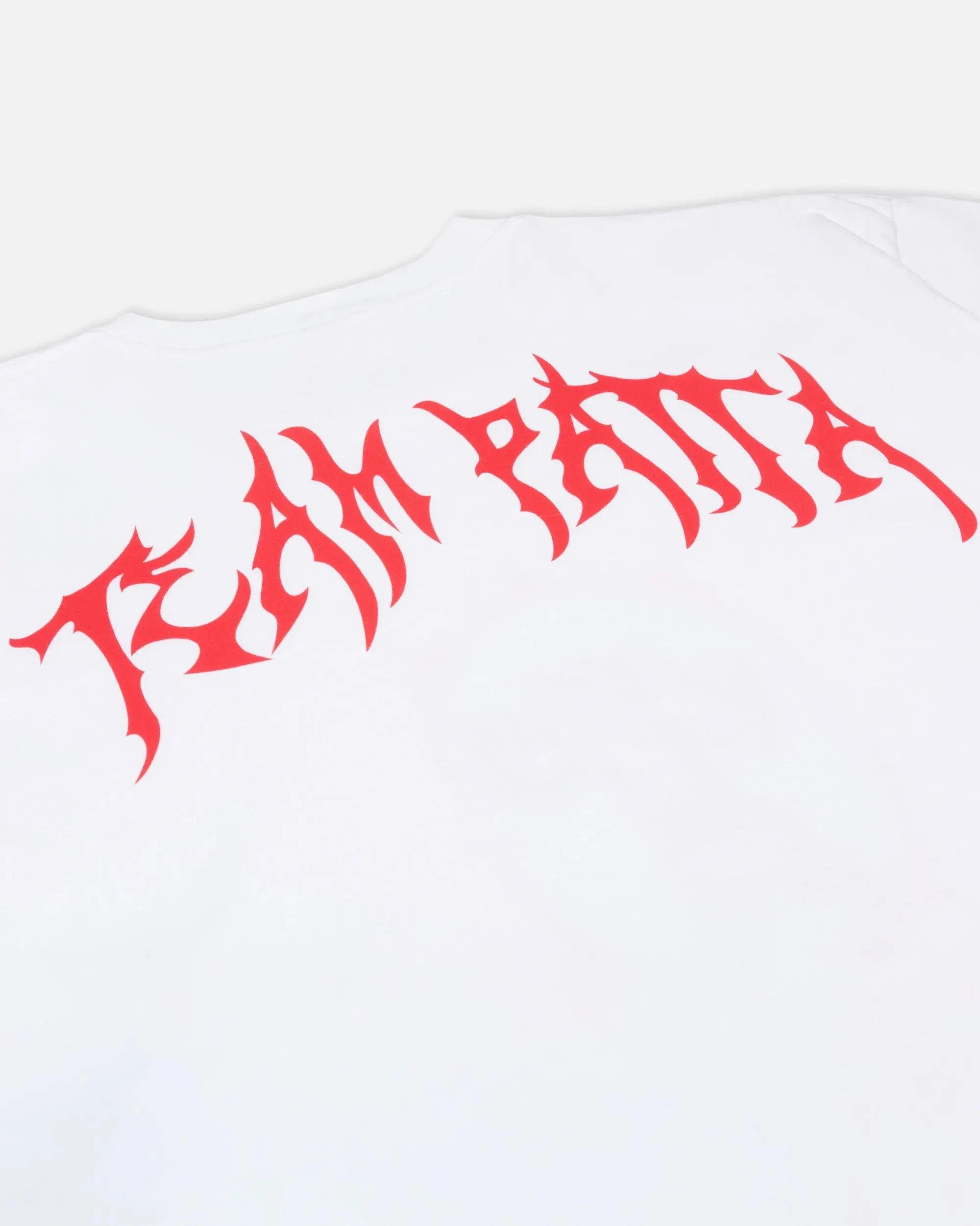 Patta Boxing T-Shirt (White) - Image 6