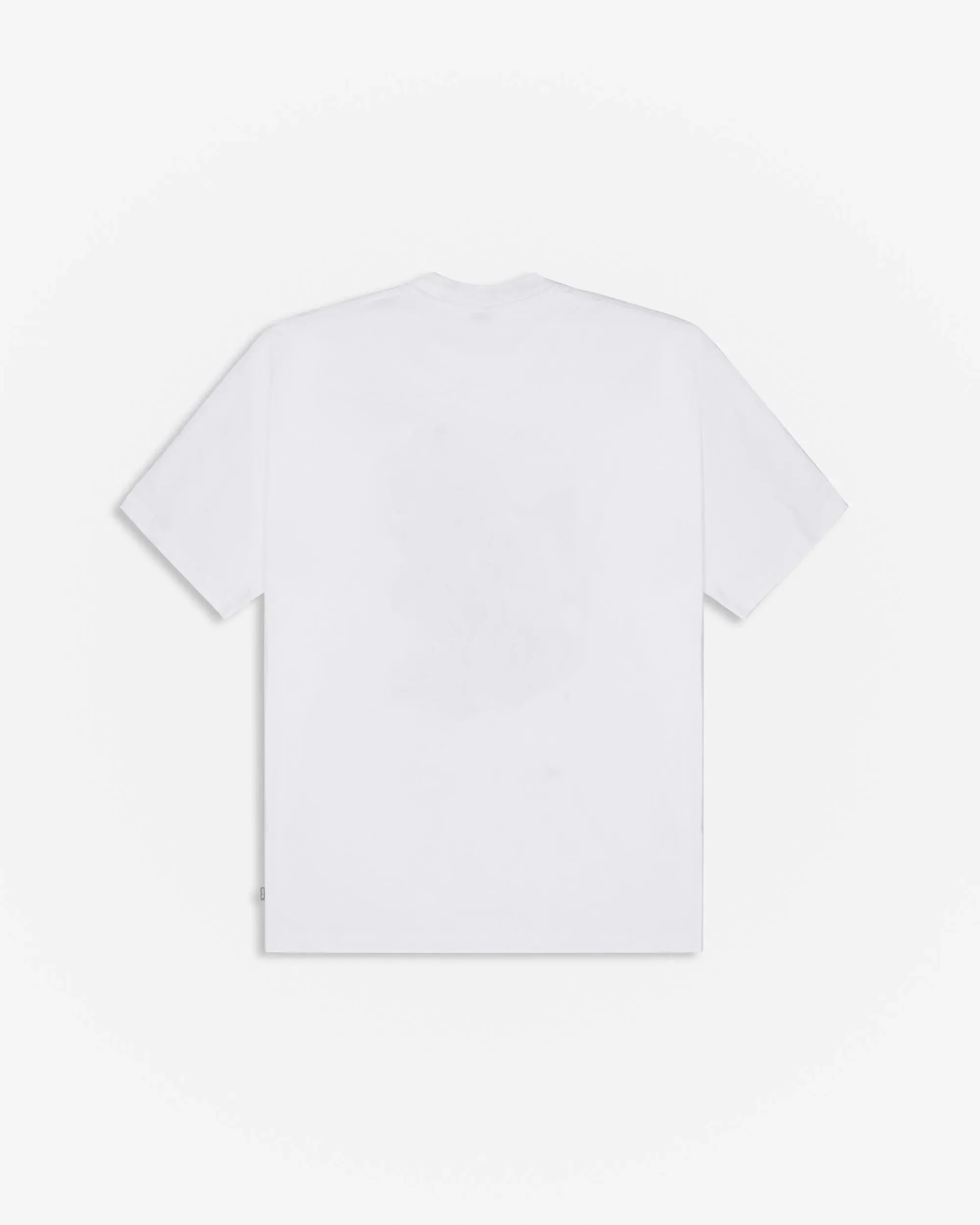 Patta DJ Skully T-Shirt (White) - Image 2