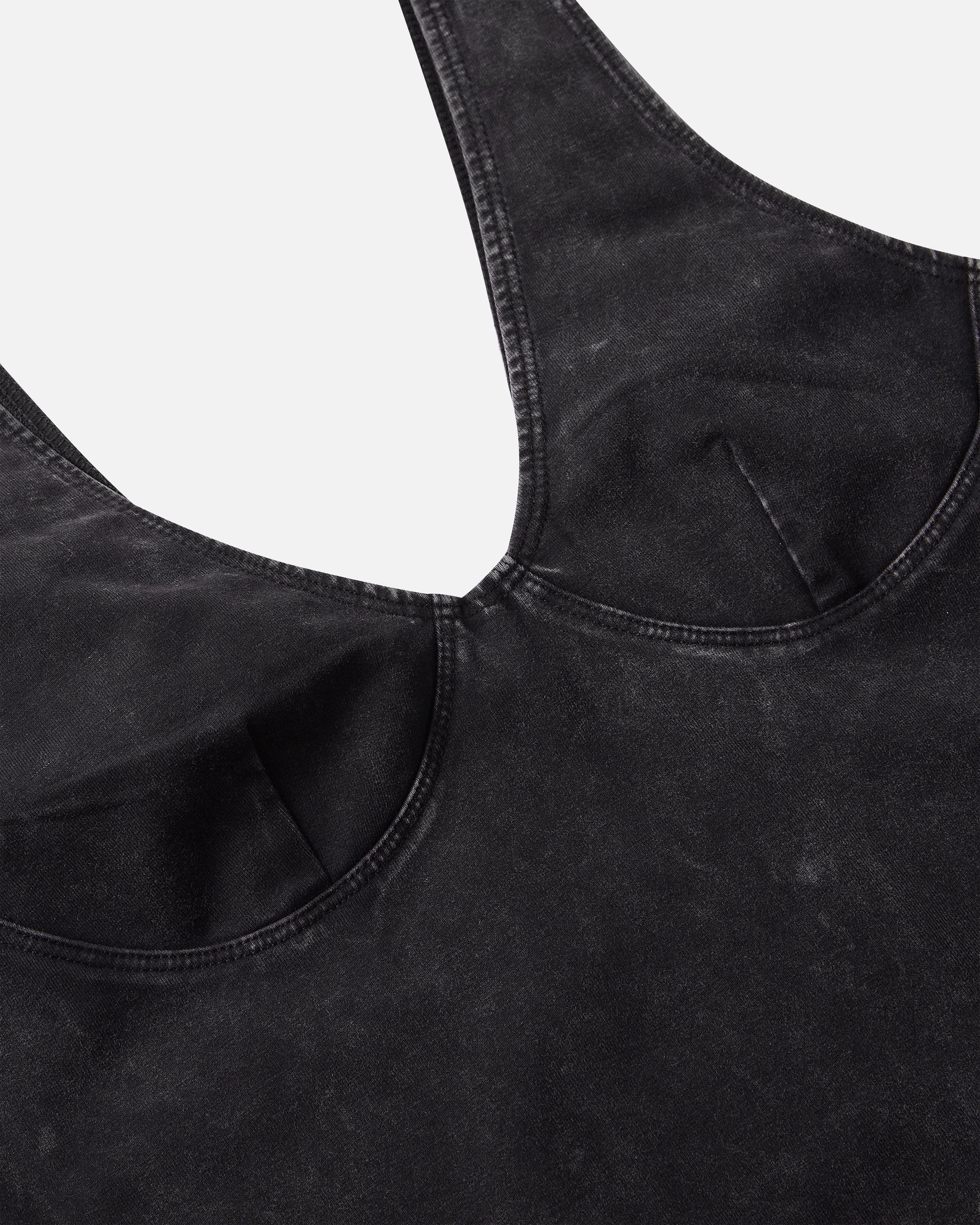 Patta Femme Acid Wash Bodysuit (Black) - Image 5