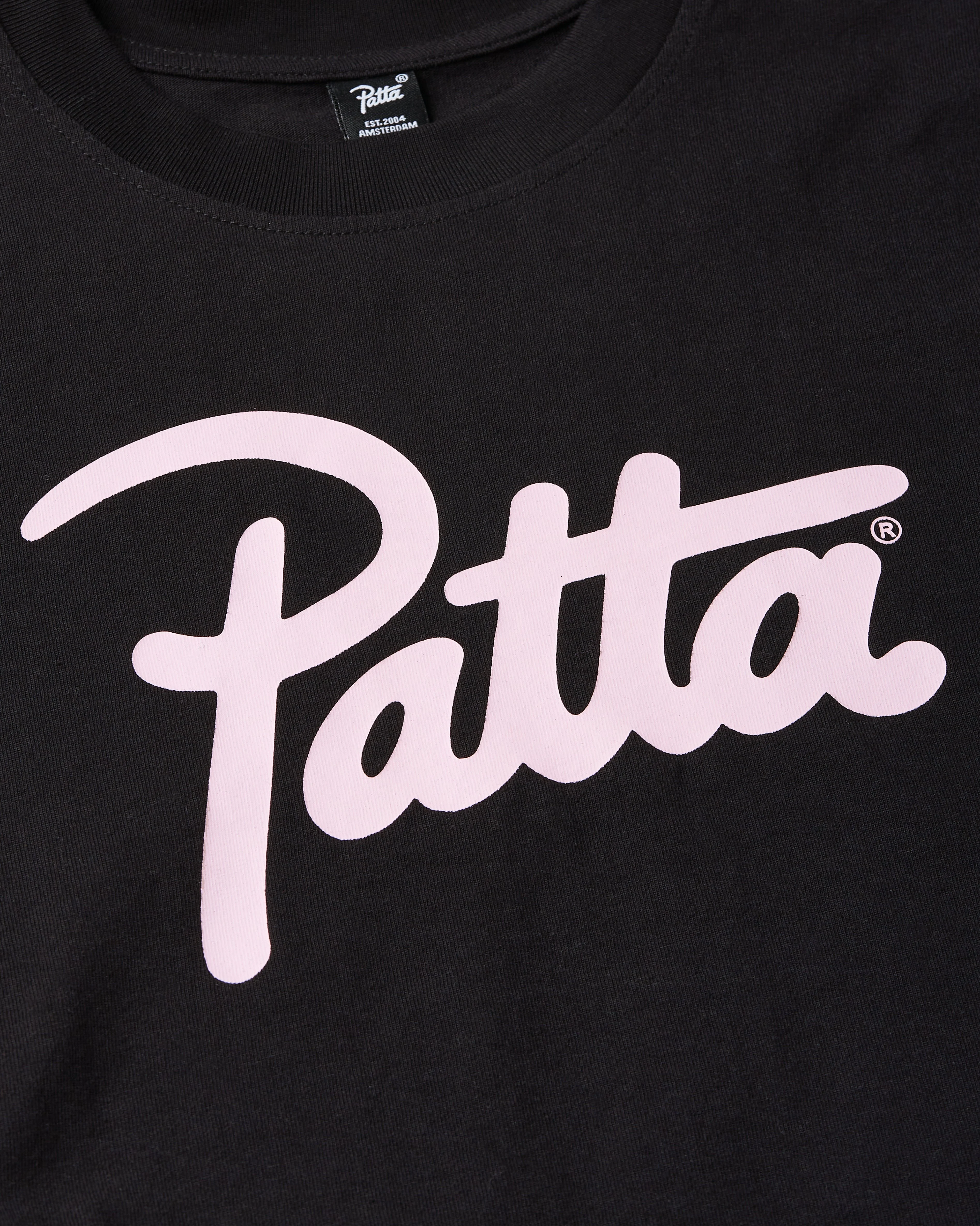 Patta Femme Baby T-Shirt (Black) - Image 5