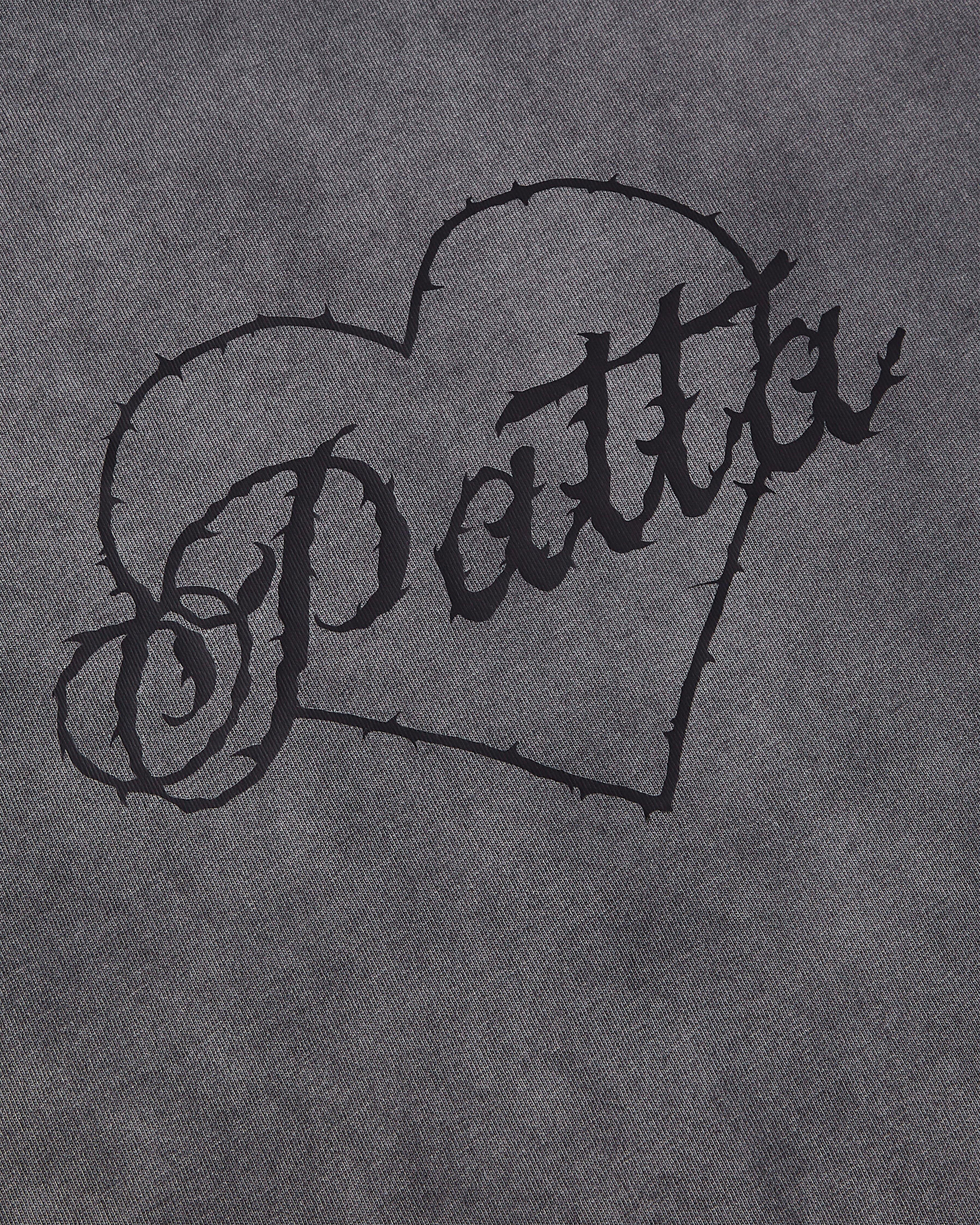 Patta Femme Spray Soft T-Shirt (Nimbus Cloud) - Image 5