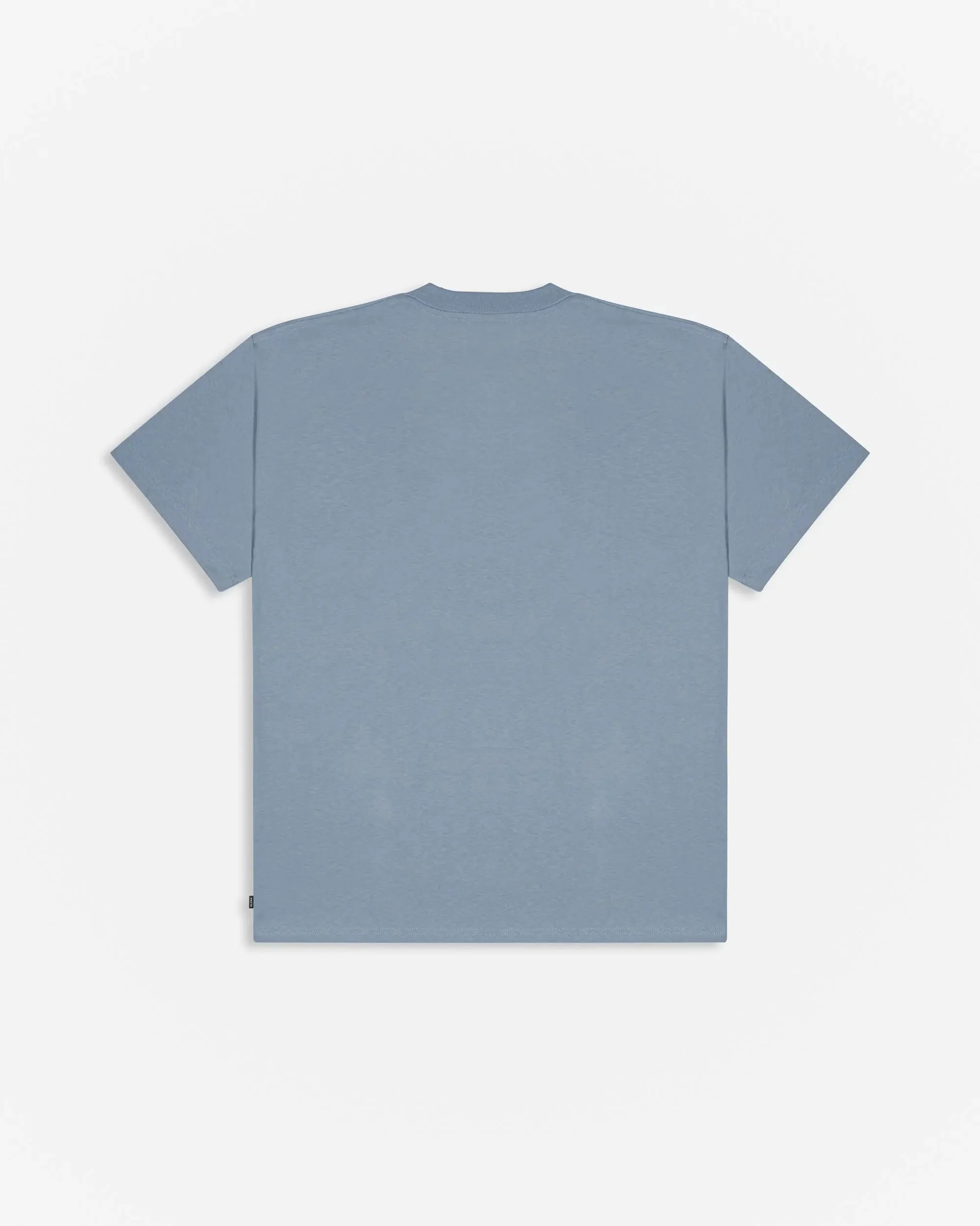 Patta Gummi T-Shirt (Dusty Blue) - Image 3