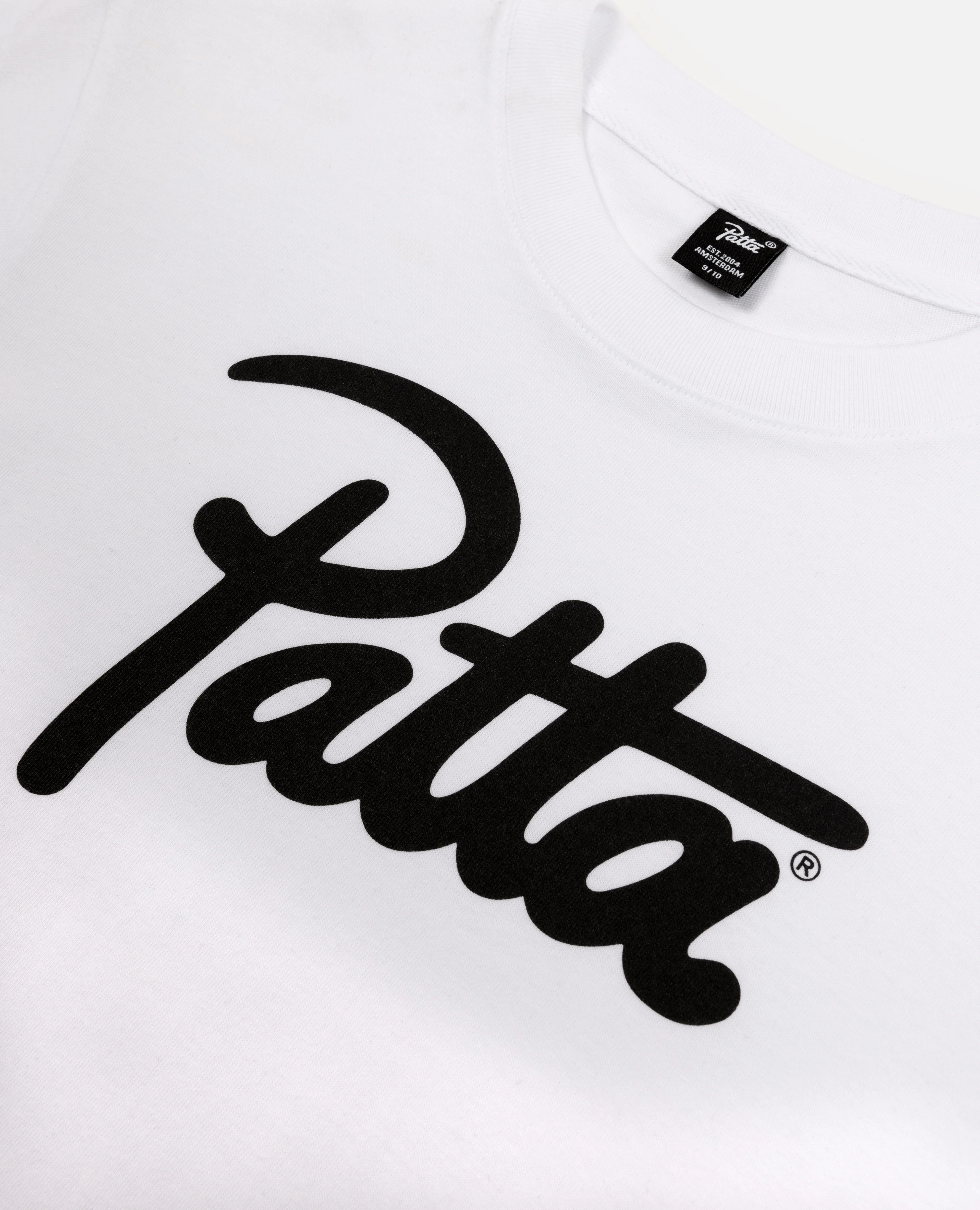 Patta Kids Script Logo T-Shirt - Image 7