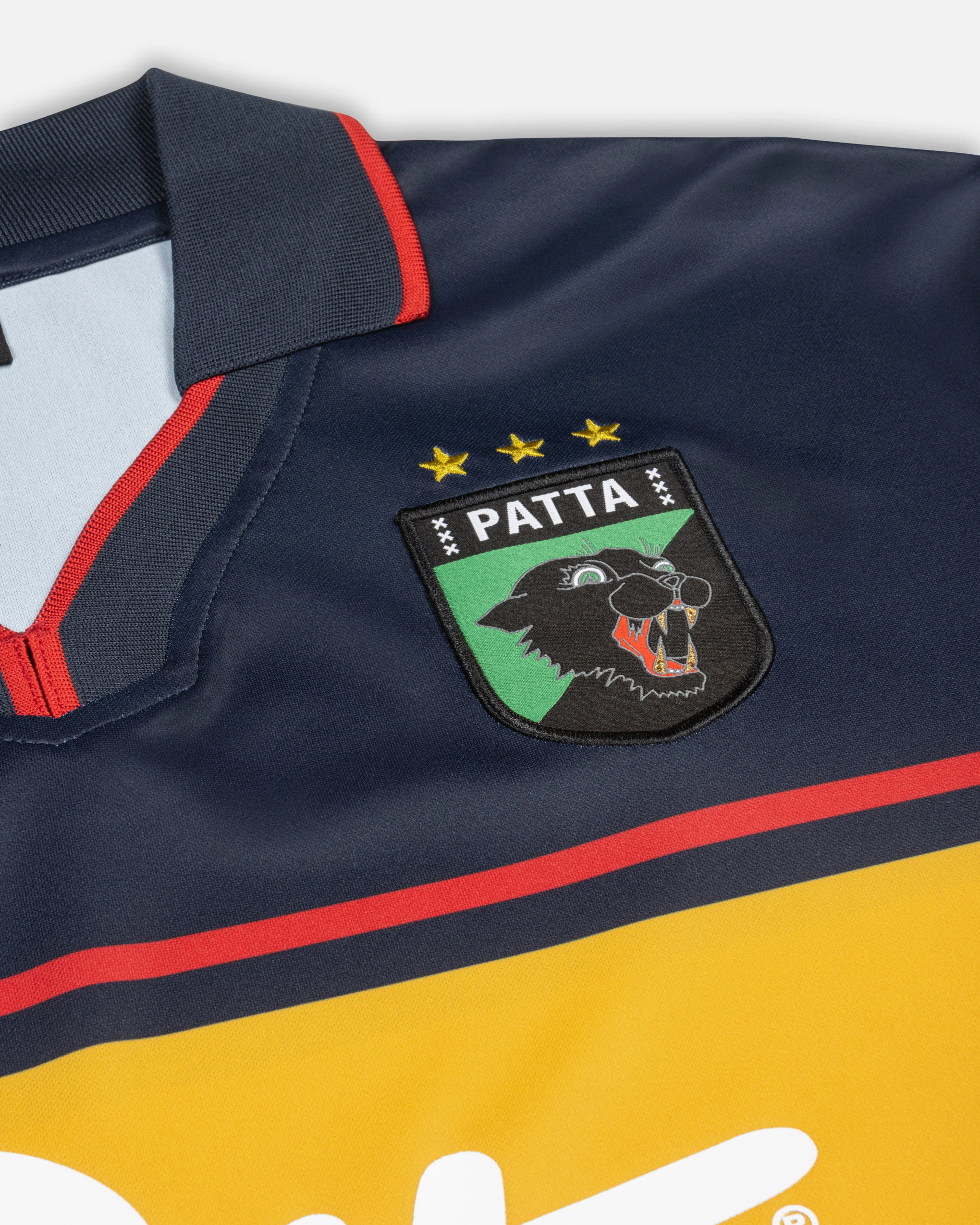 Patta Legacy Football Jersey (Parisian Night ) - Image 5