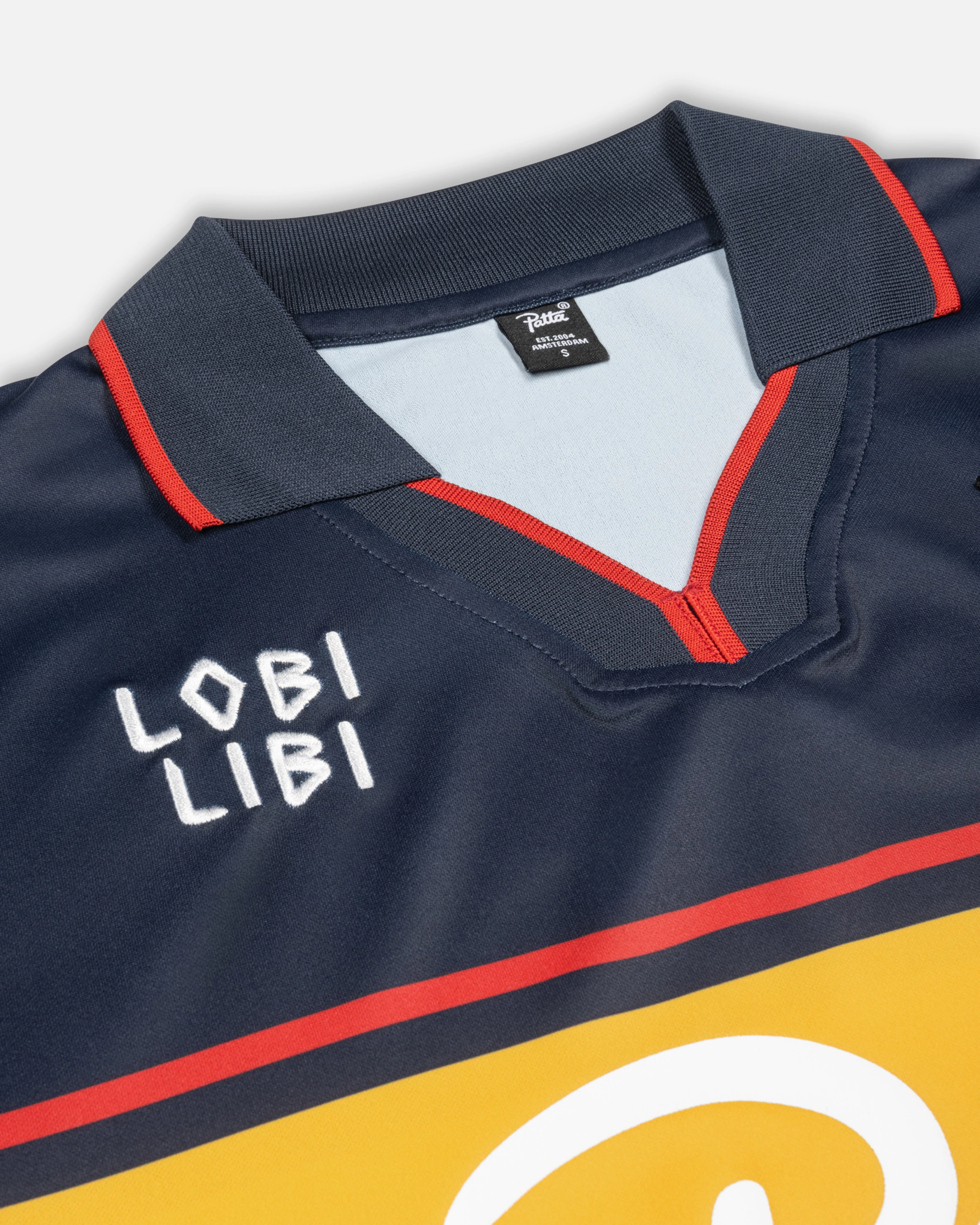 Patta Legacy Football Jersey (Parisian Night ) - Image 6