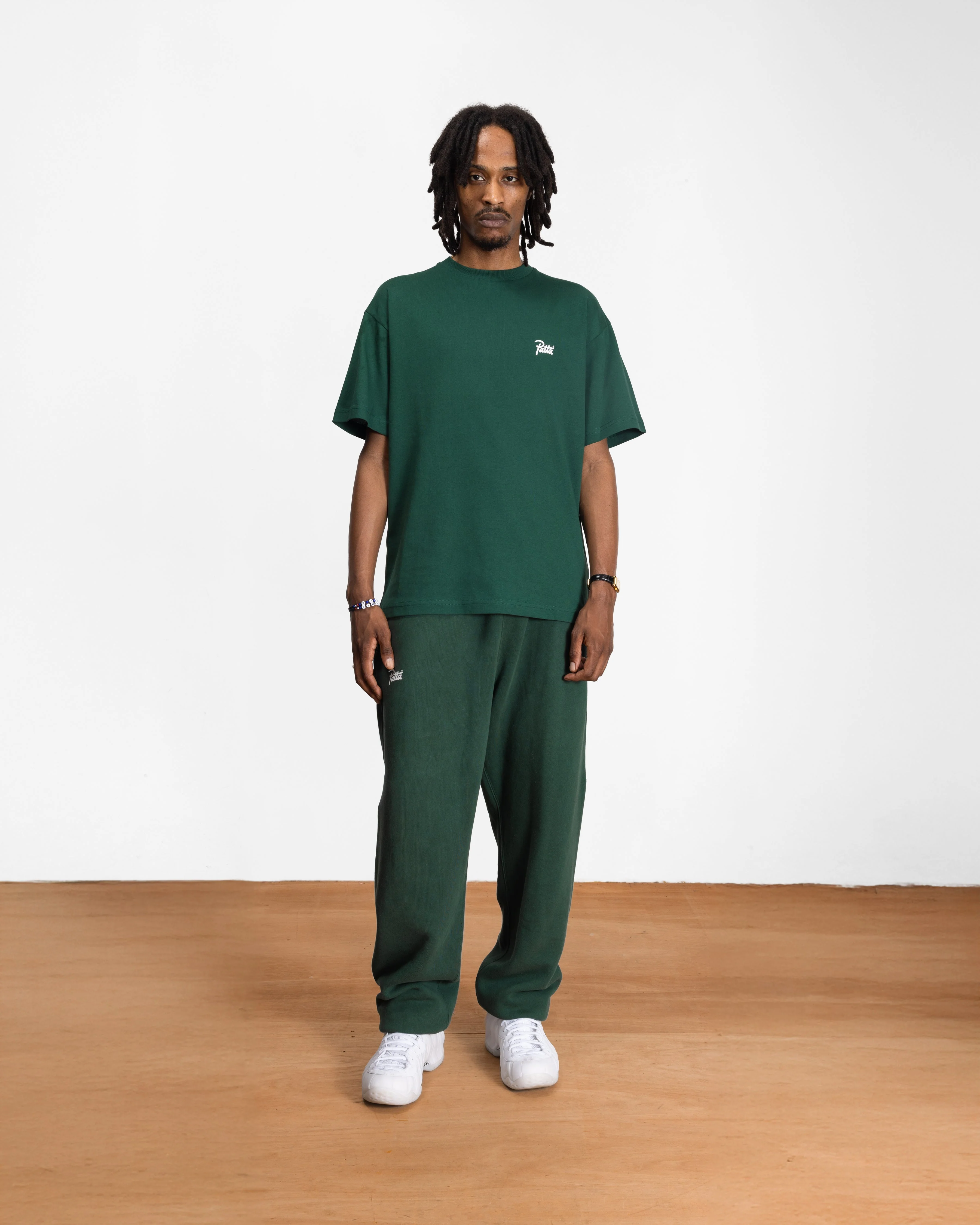 Patta Lighters T-Shirt (Bistro Green) - Image 5