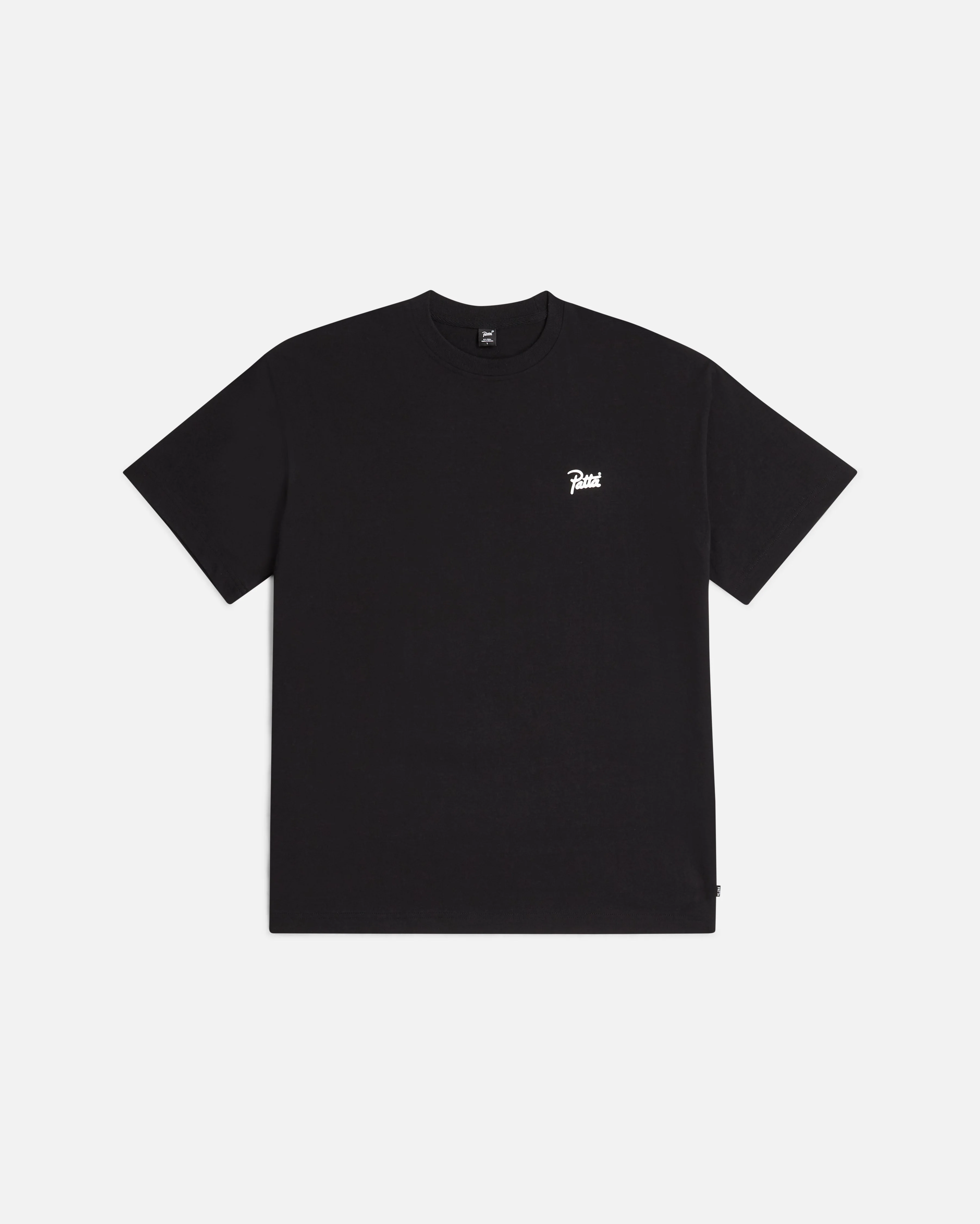 Patta Lighters T-Shirt (Black) - Image 2