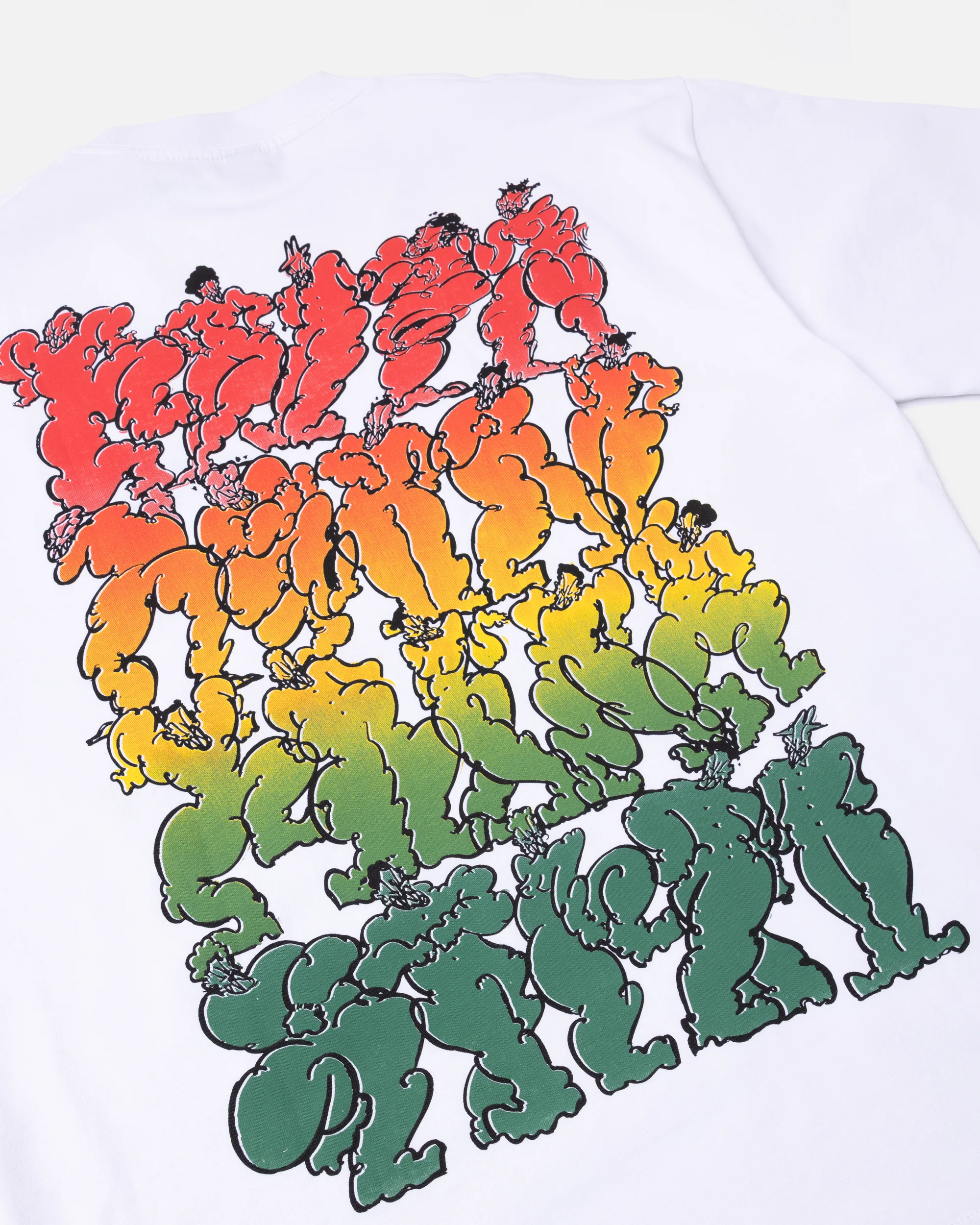 Patta London Carnival 2024 T-Shirt - Image 4