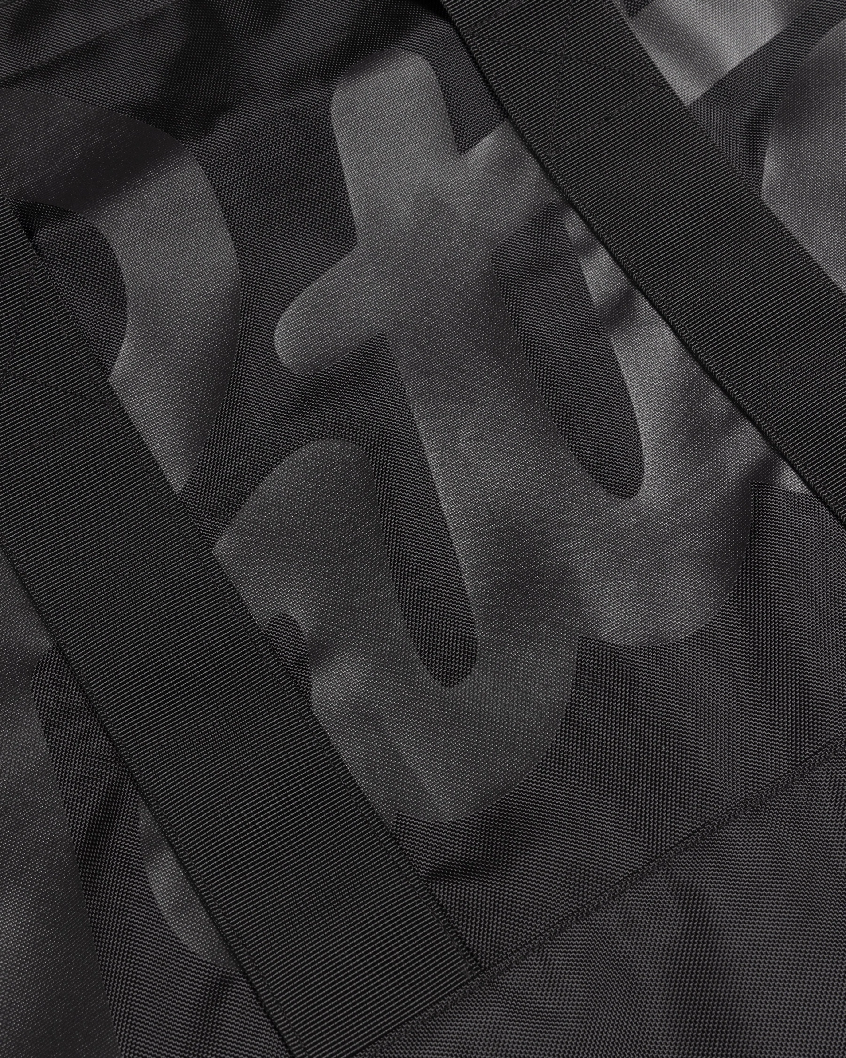 Patta Oversized Tote Bag (Black) - Image 4