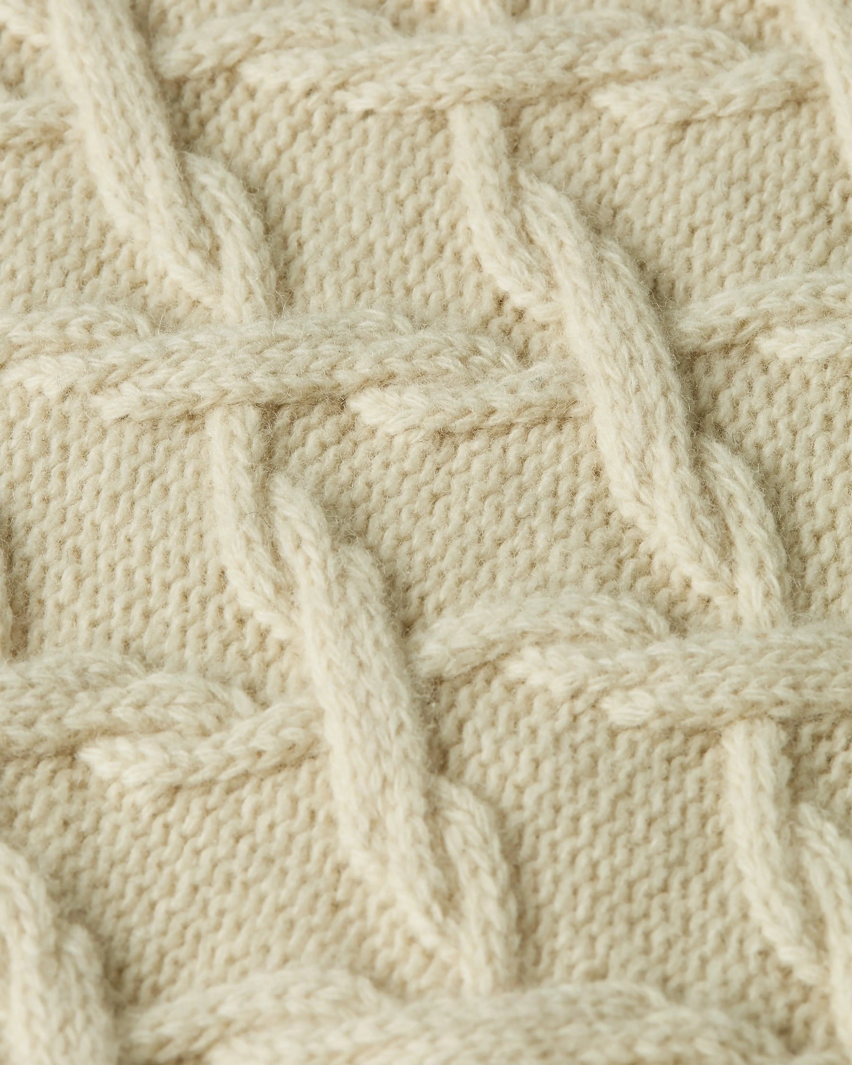 Patta Perfect Day Knitted Cardigan (Peyote) - Image 7